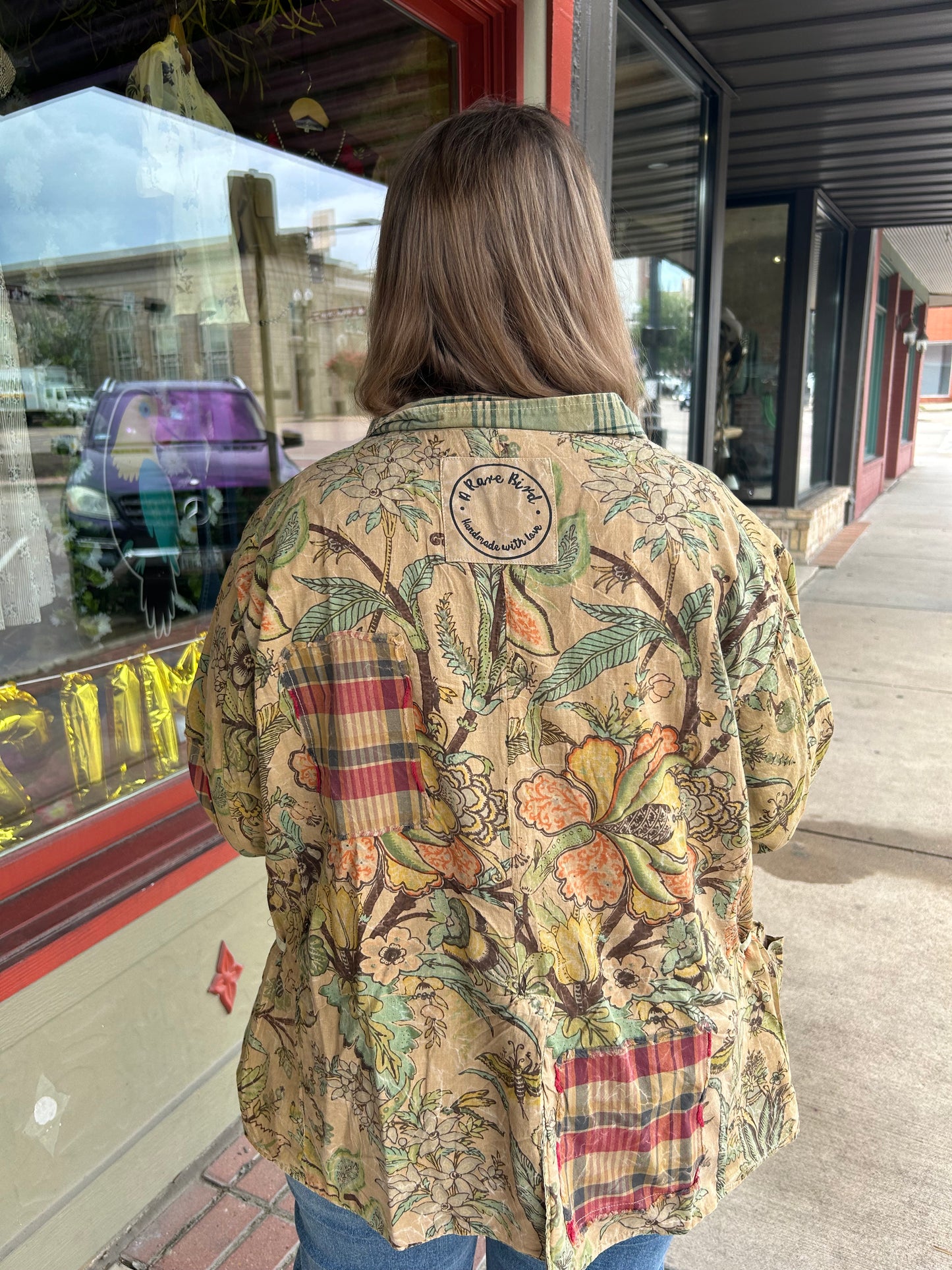 Reversible Jacket