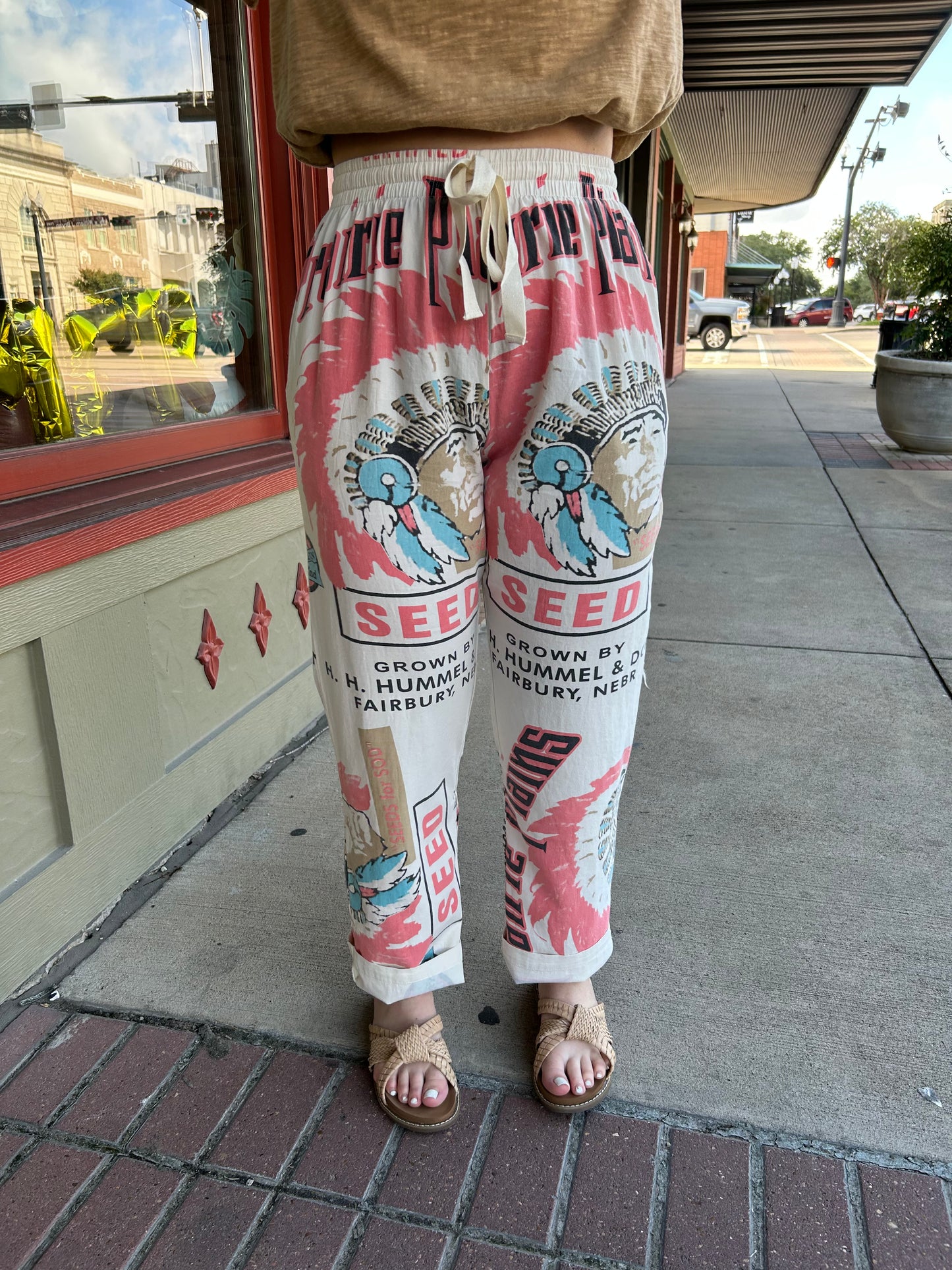 Prarie - Garden Gathering Pant