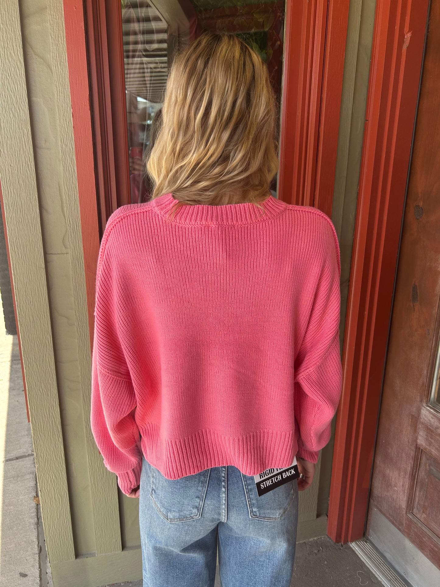 Laffy Taffy Sweater