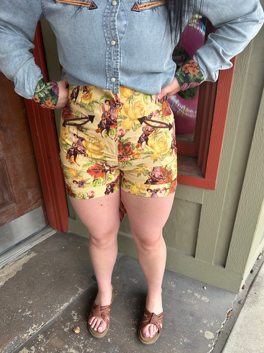 Dona Isabella Shorts