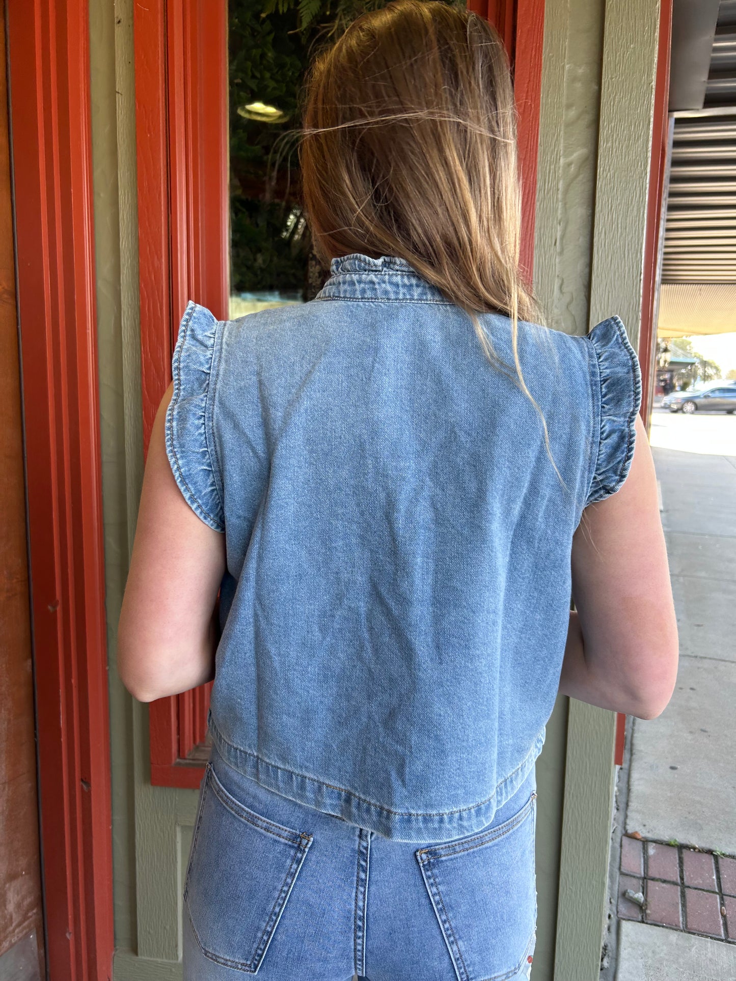 Valarie Vest
