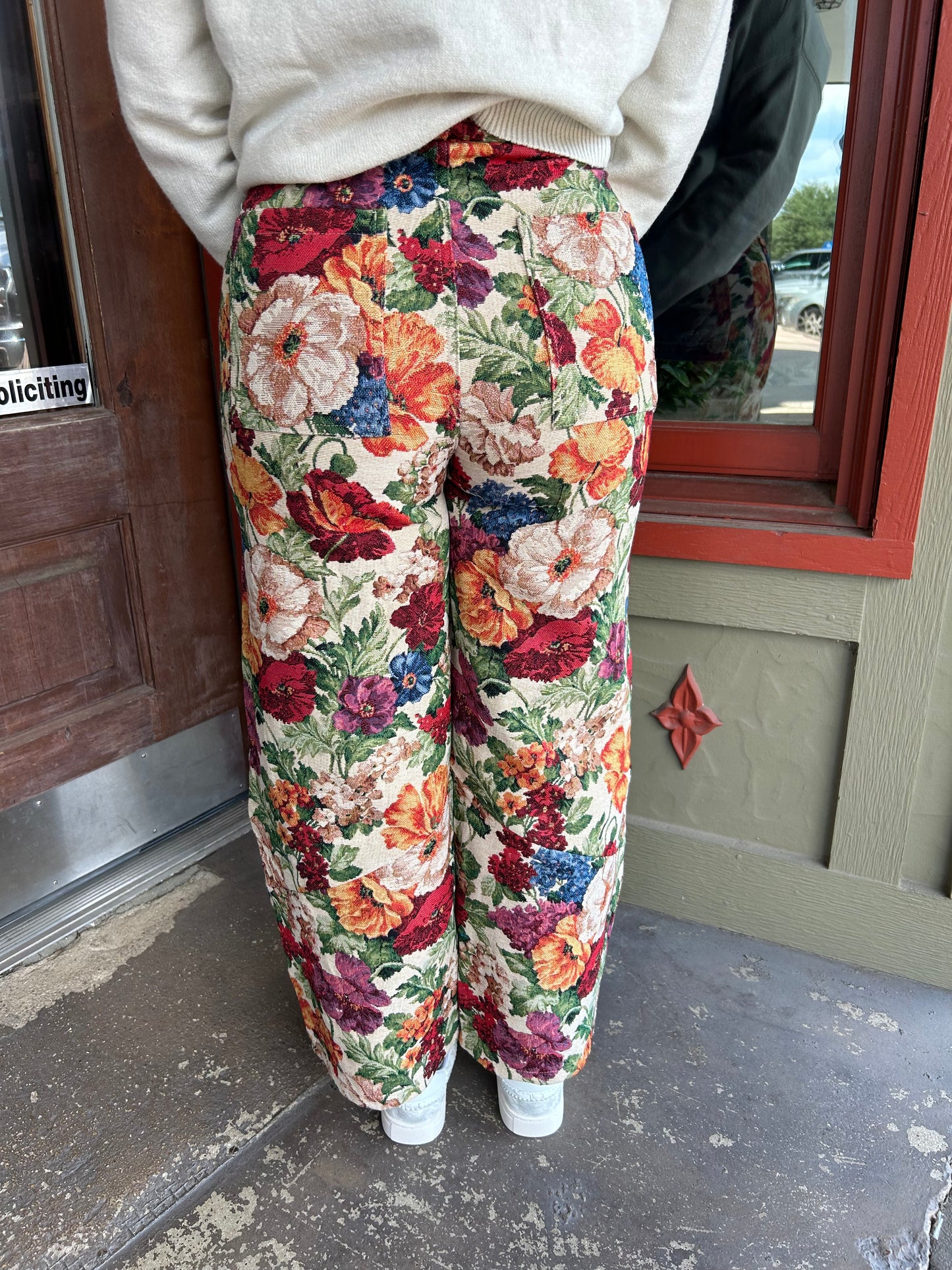 Tapestry Pant