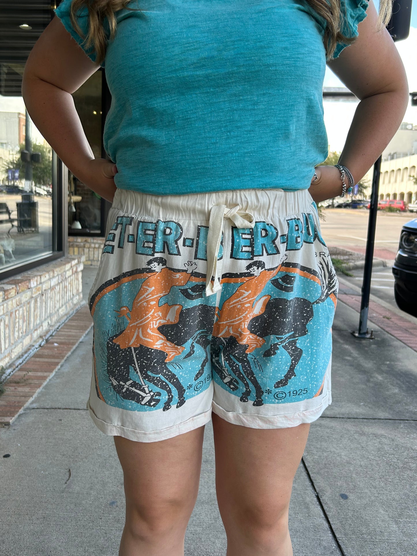 Let Er Buck - Local Fair Short