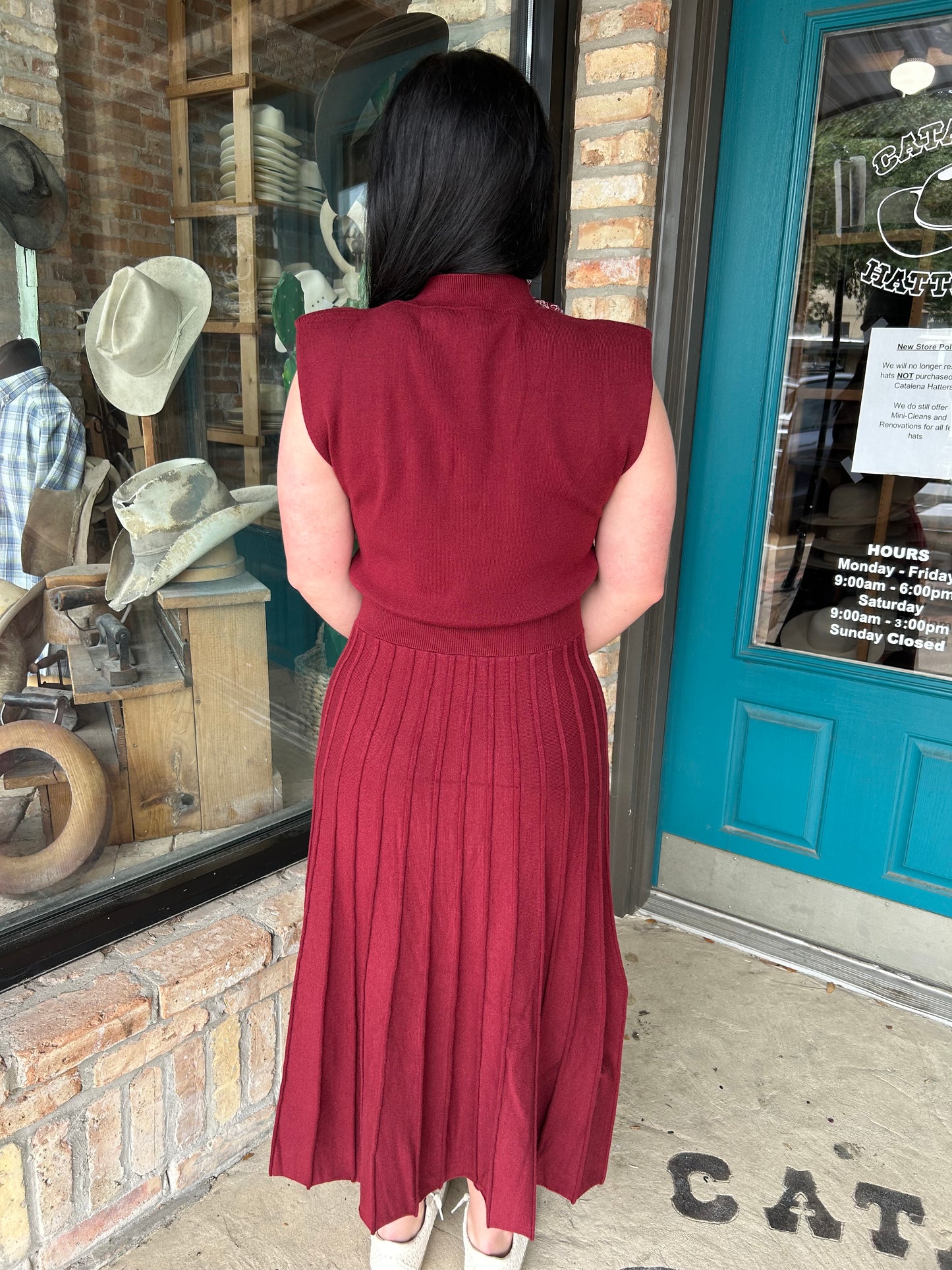 10 Rule Dress