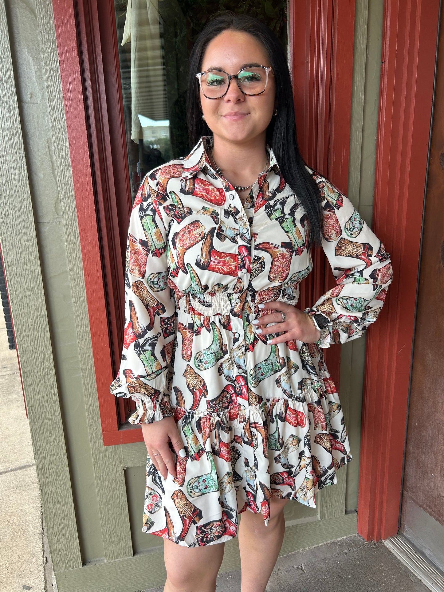 Gringos Dress