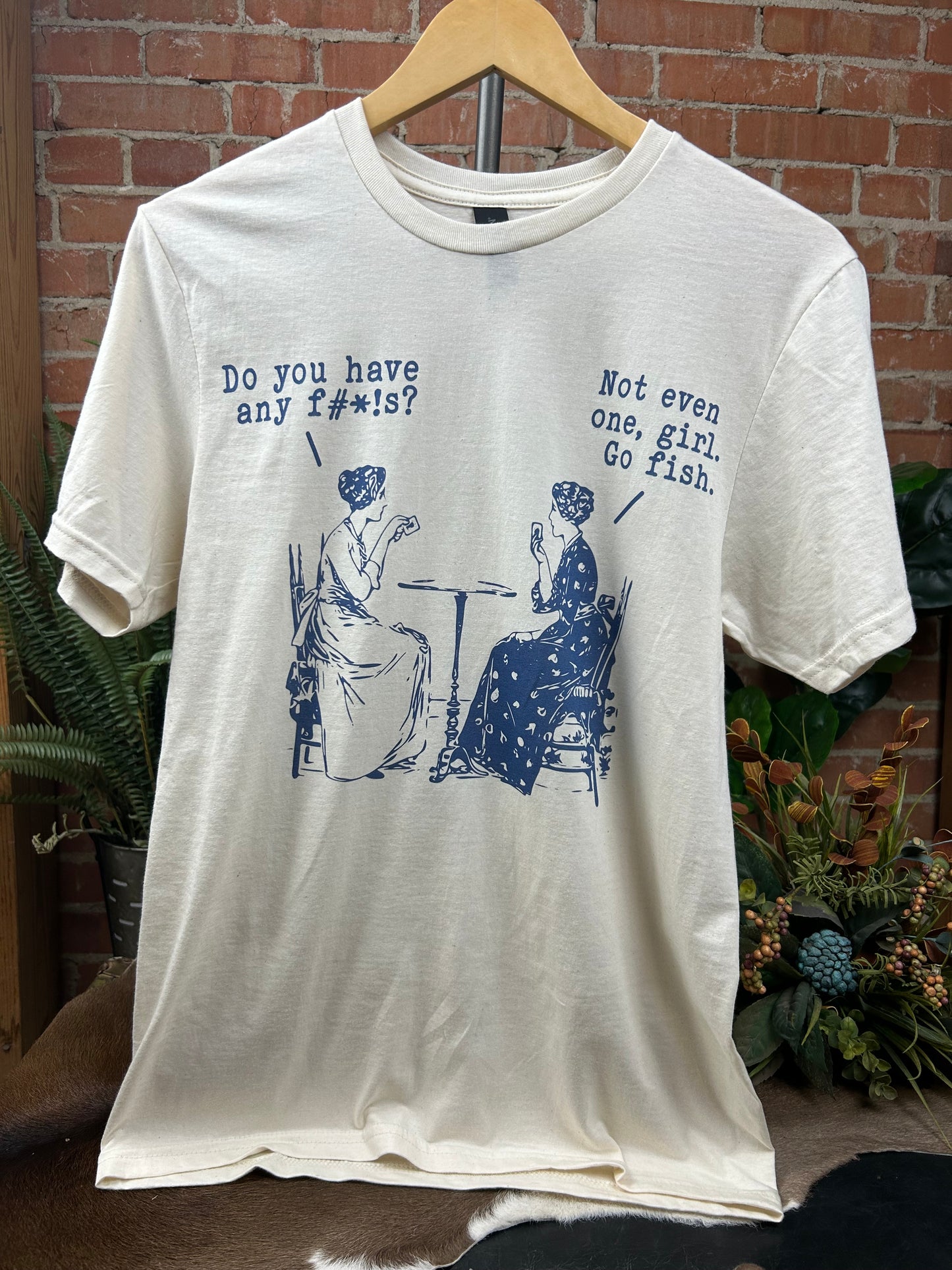 Go Fish Tee