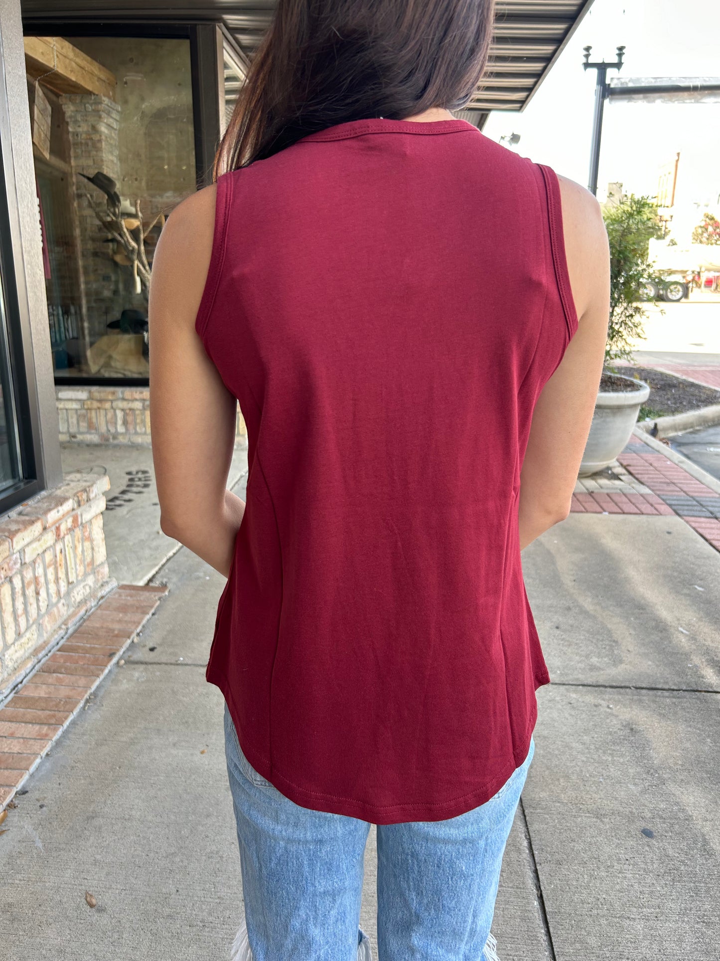 Cara Tank