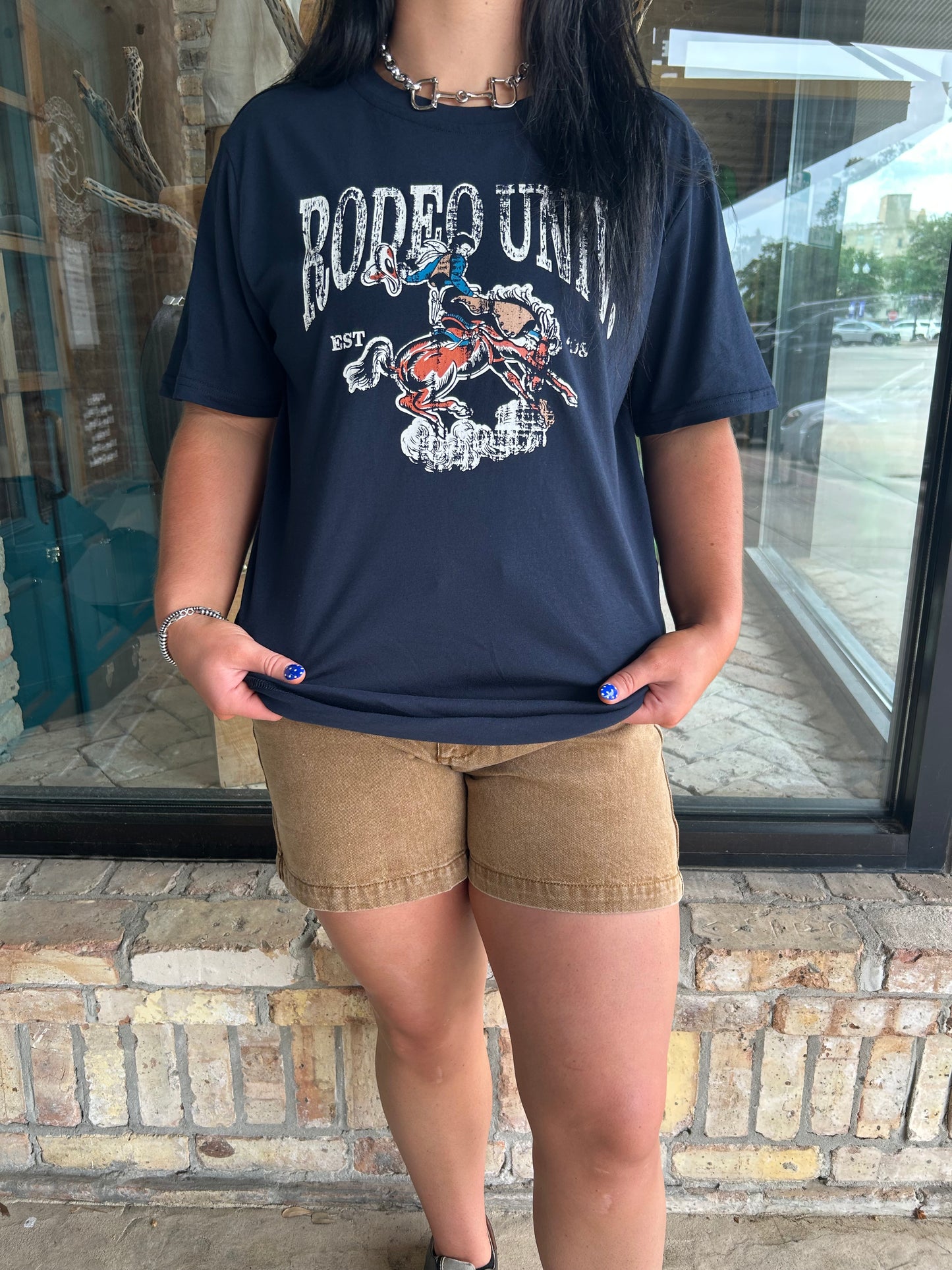 Rodeo Univ. Tee