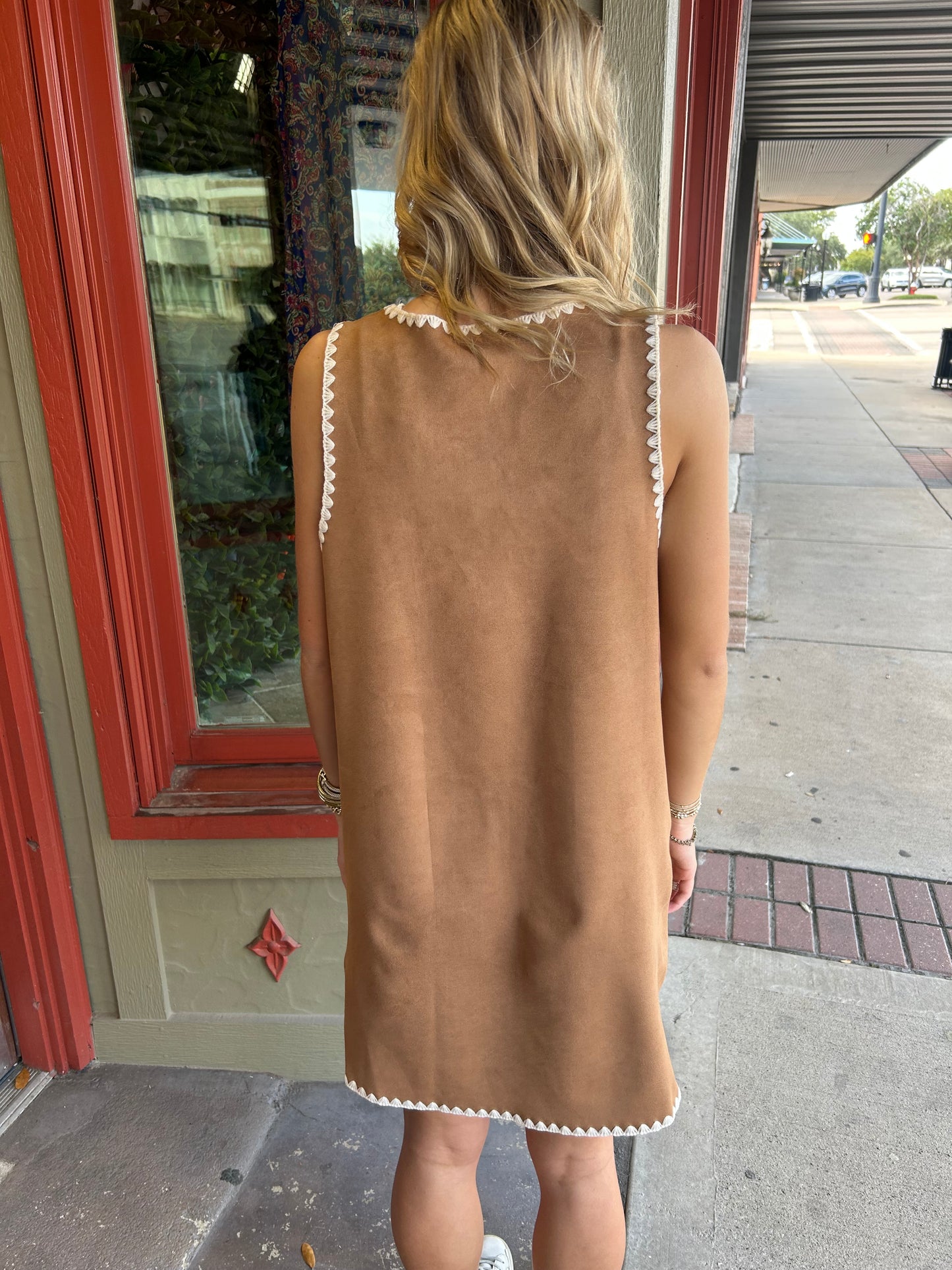 Marcy Dress