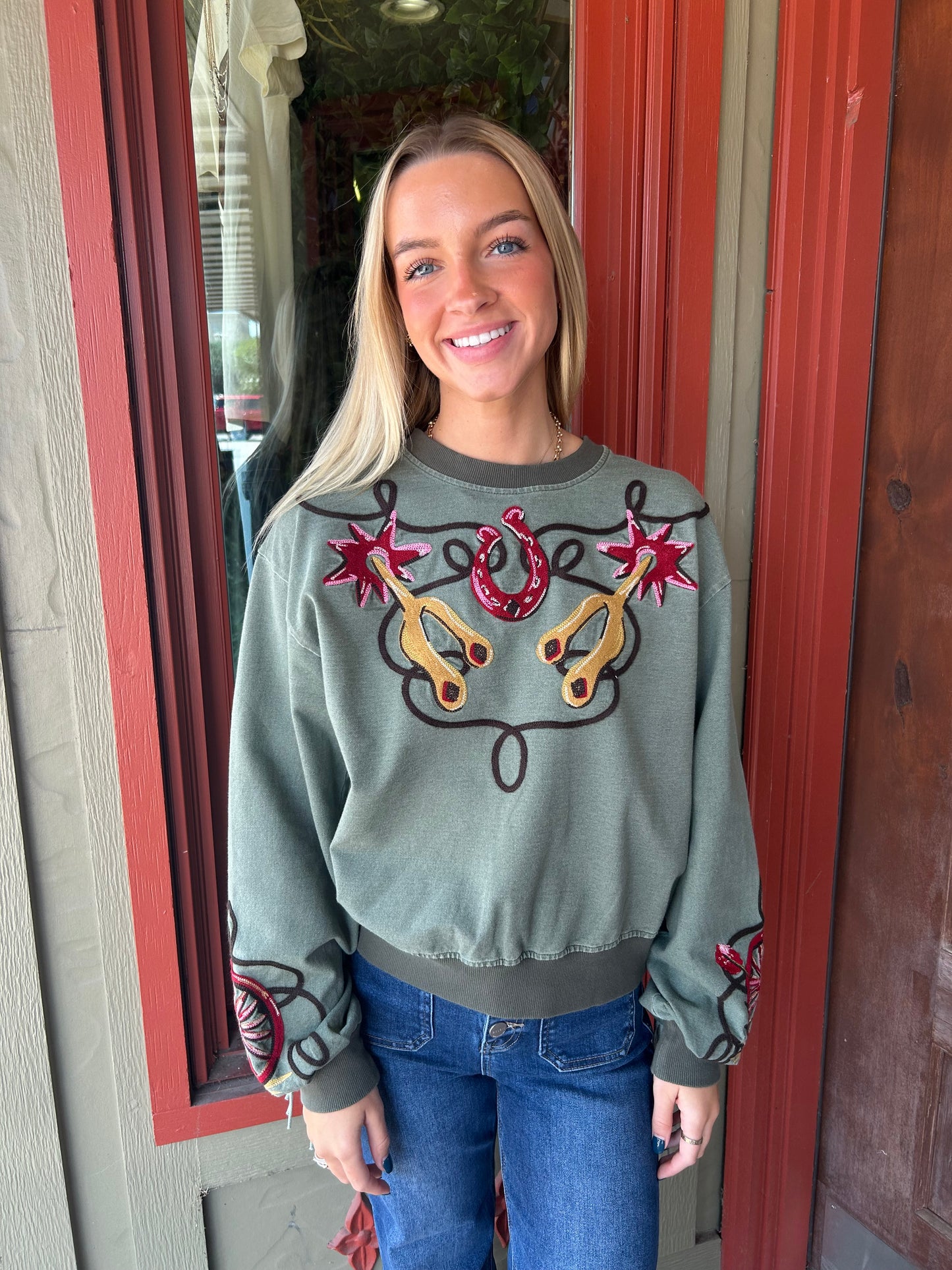 Diggers Sweatshirt