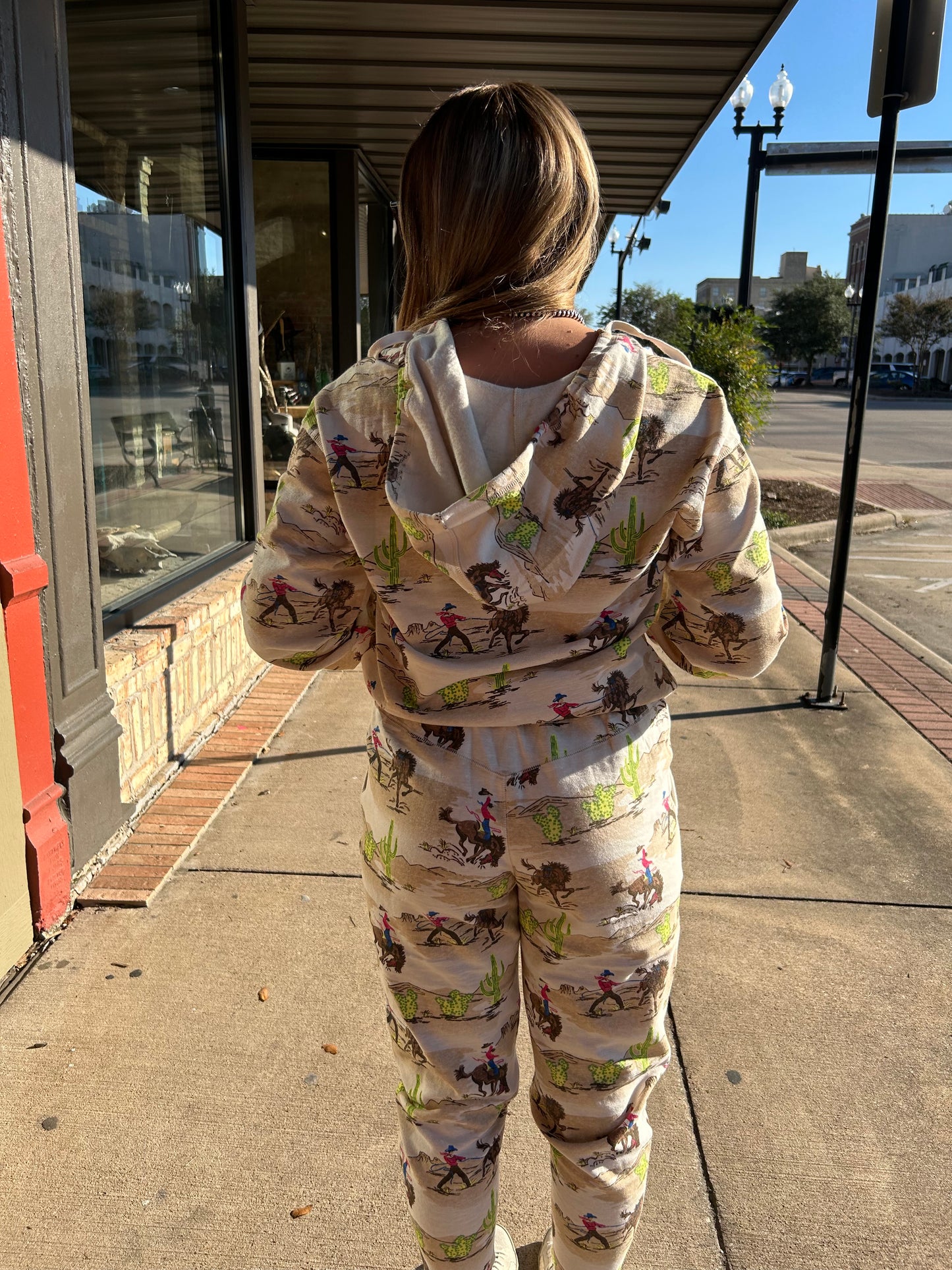 Wild West Jogger