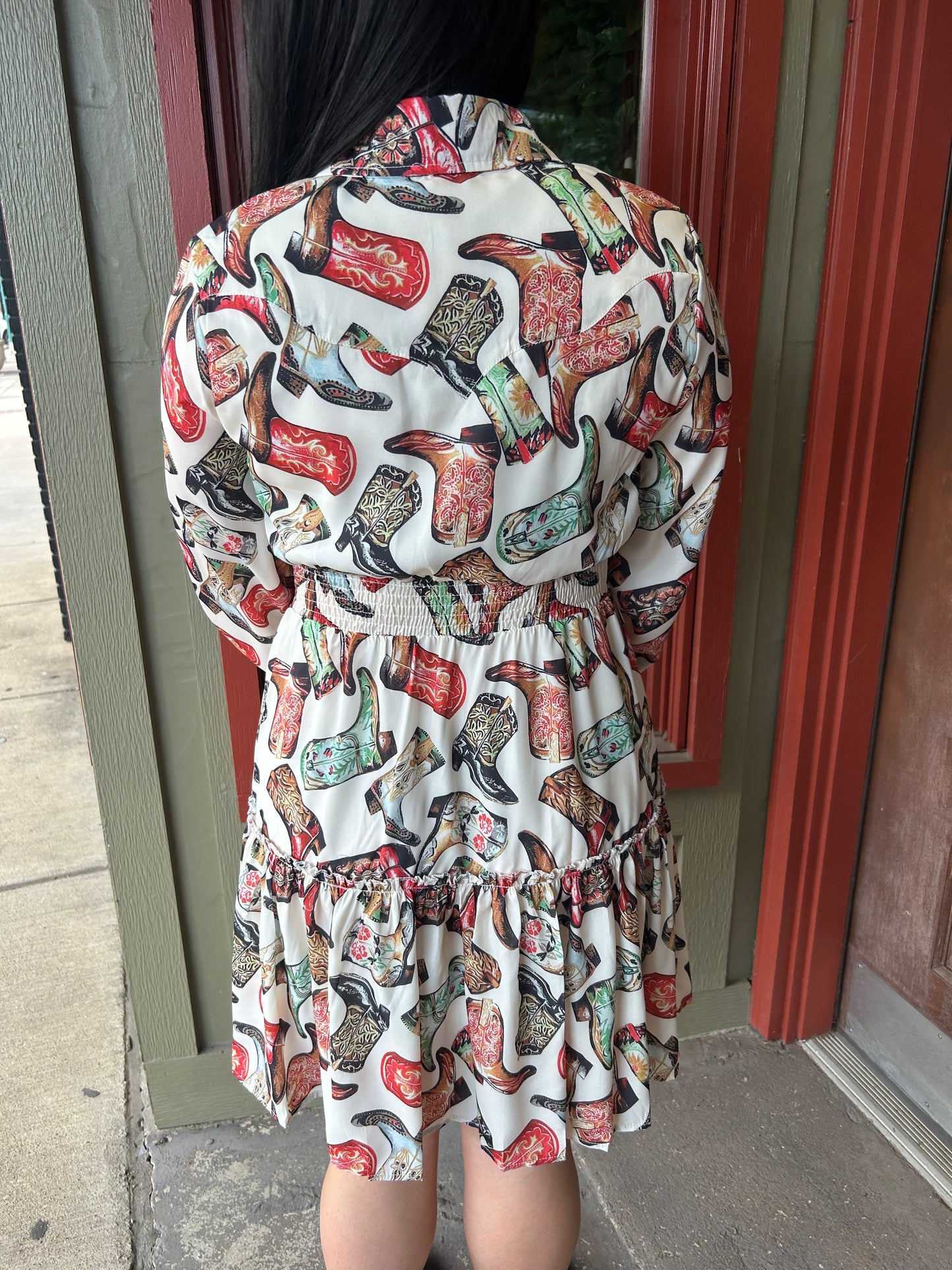 Gringos Dress