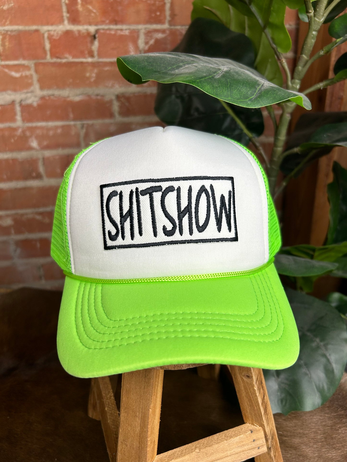 Shitshow Trucker Cap