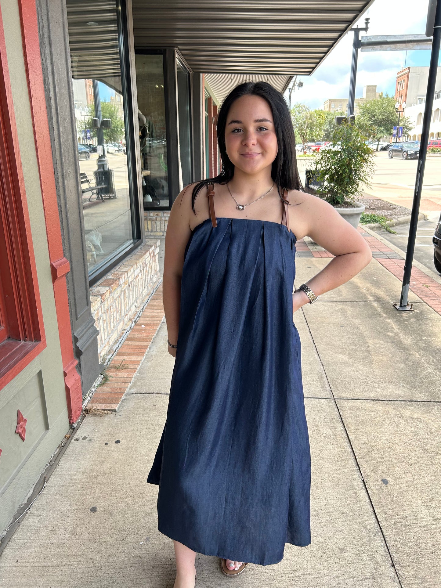 Equestrian Dress