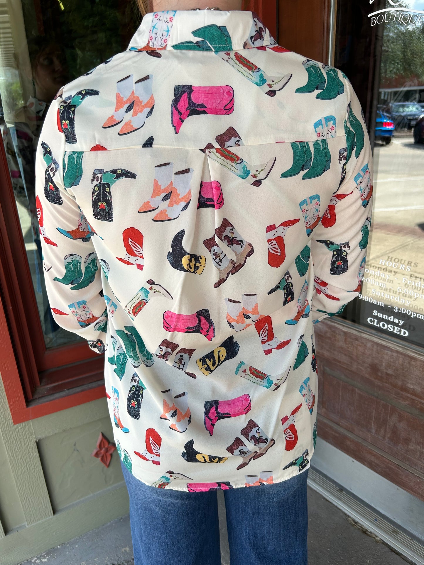 Step Out Shirt