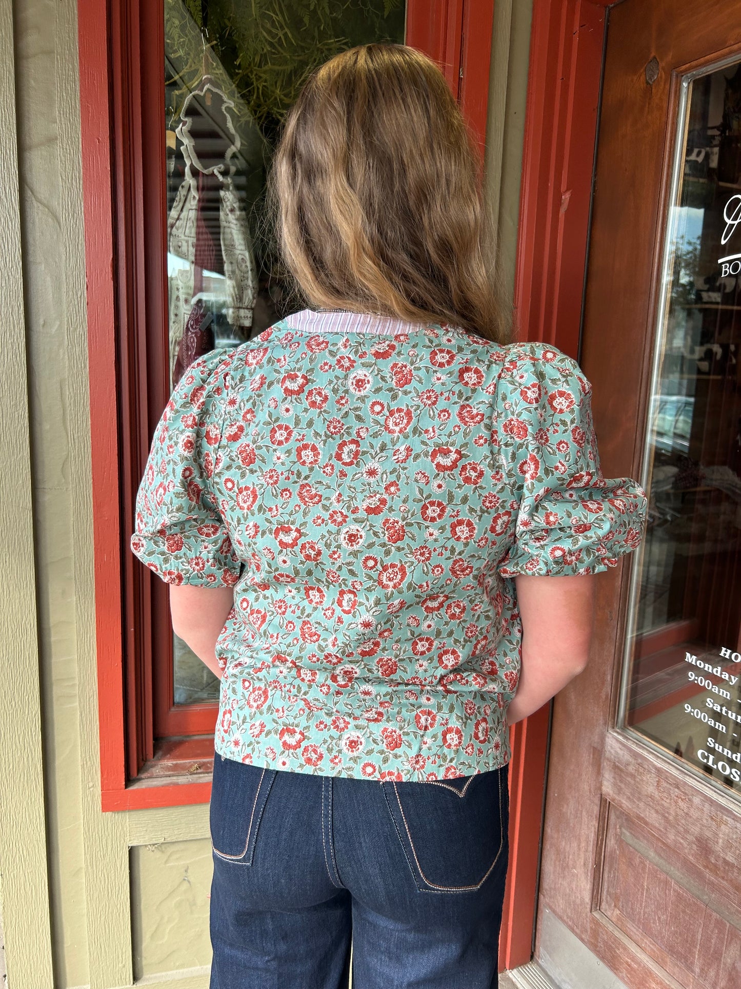 Rosy Top