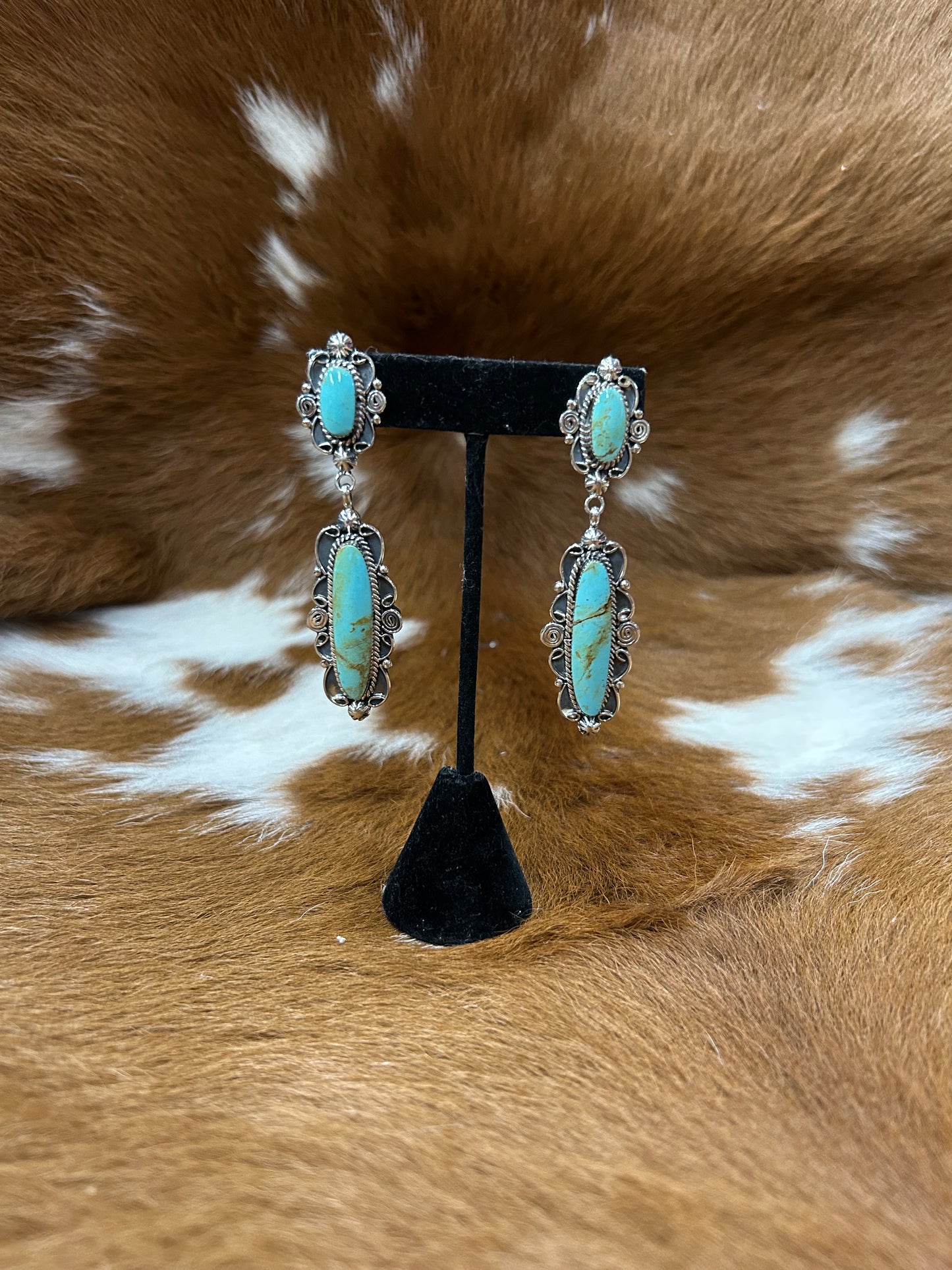 R. Bear Royston Earings
