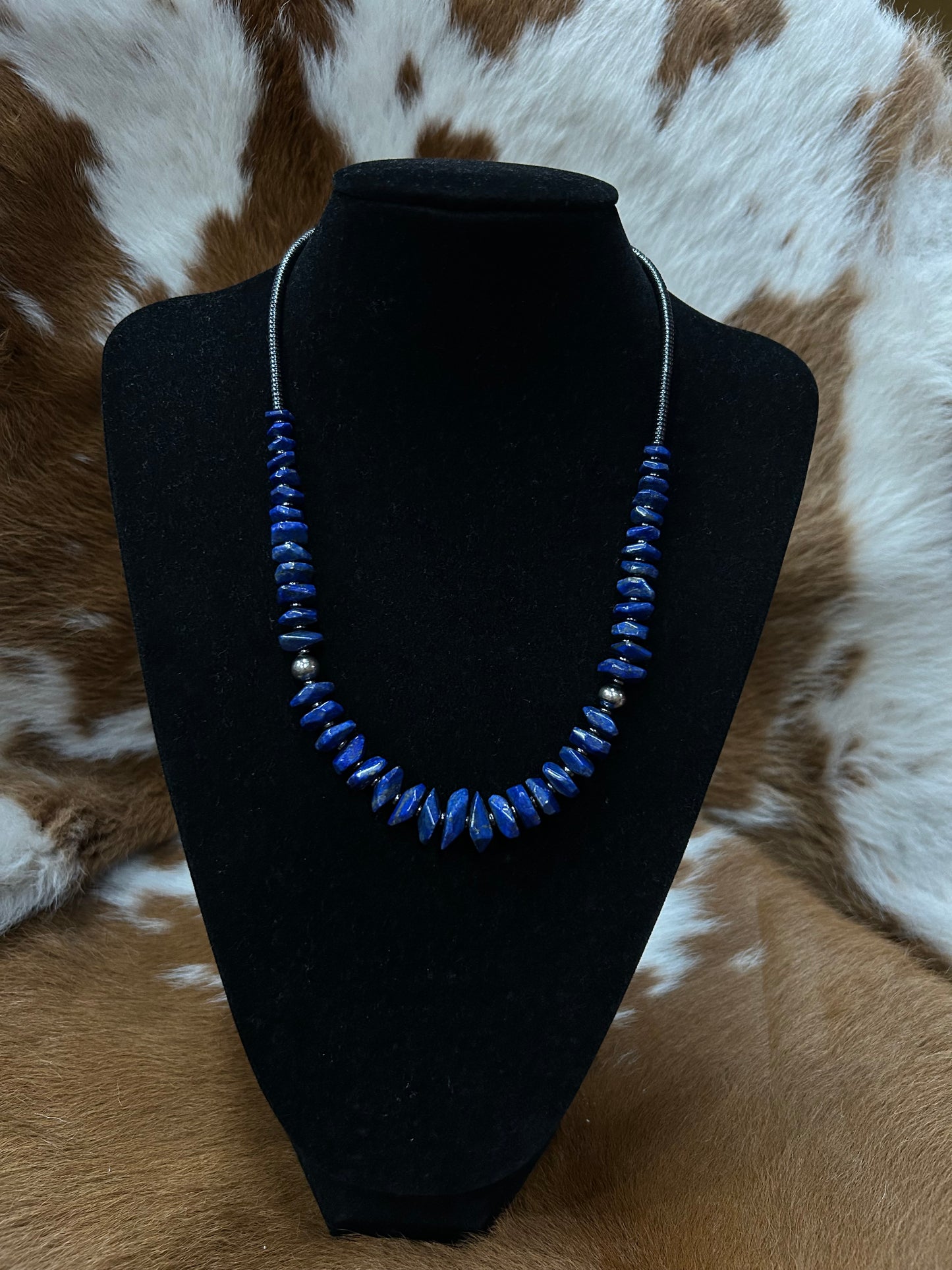 Lapis Necklace