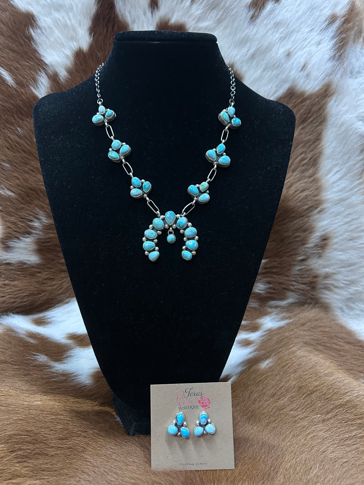 Myra Benally Golden Hills Naja Set