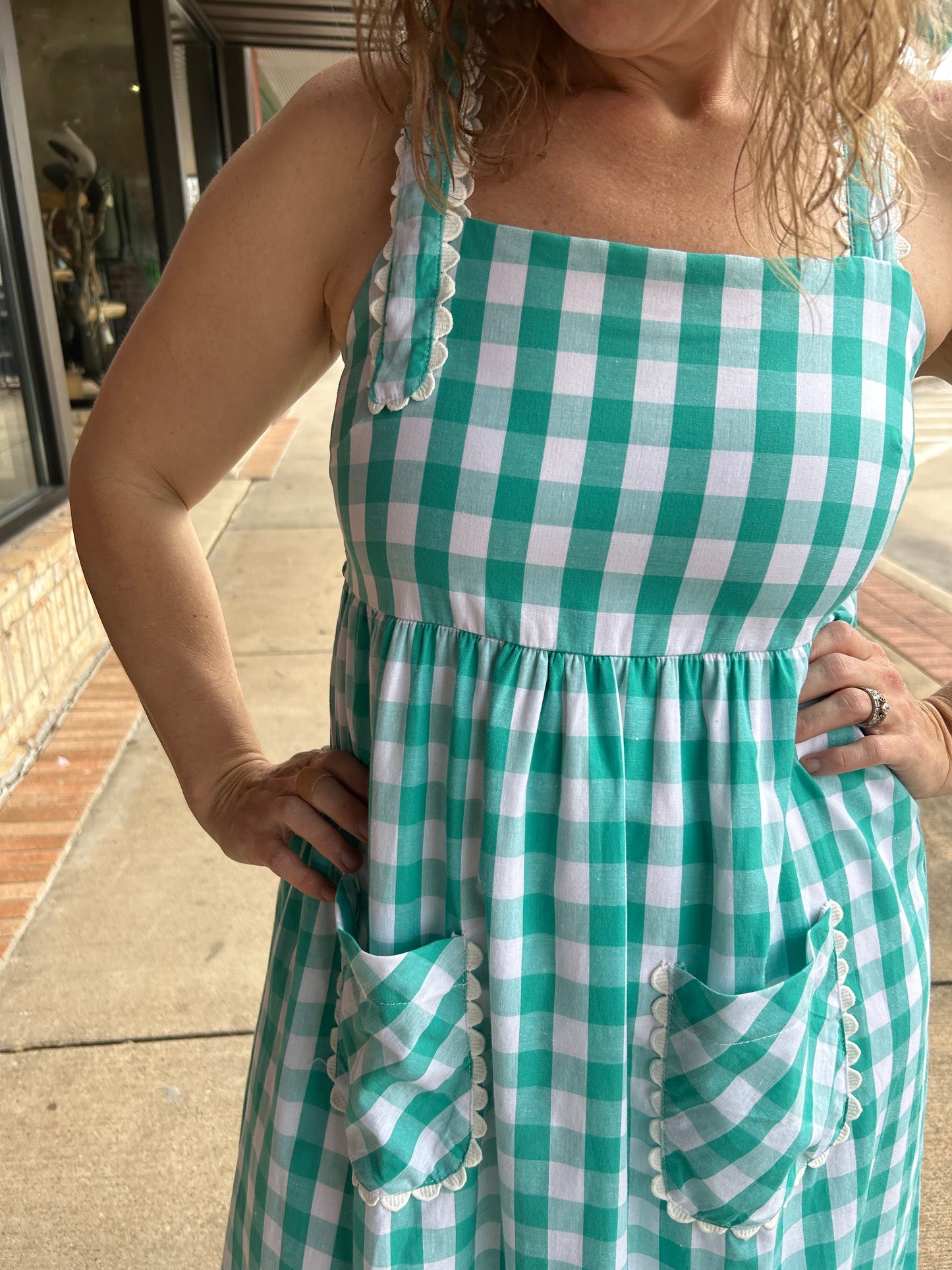 Spring Fling Dress