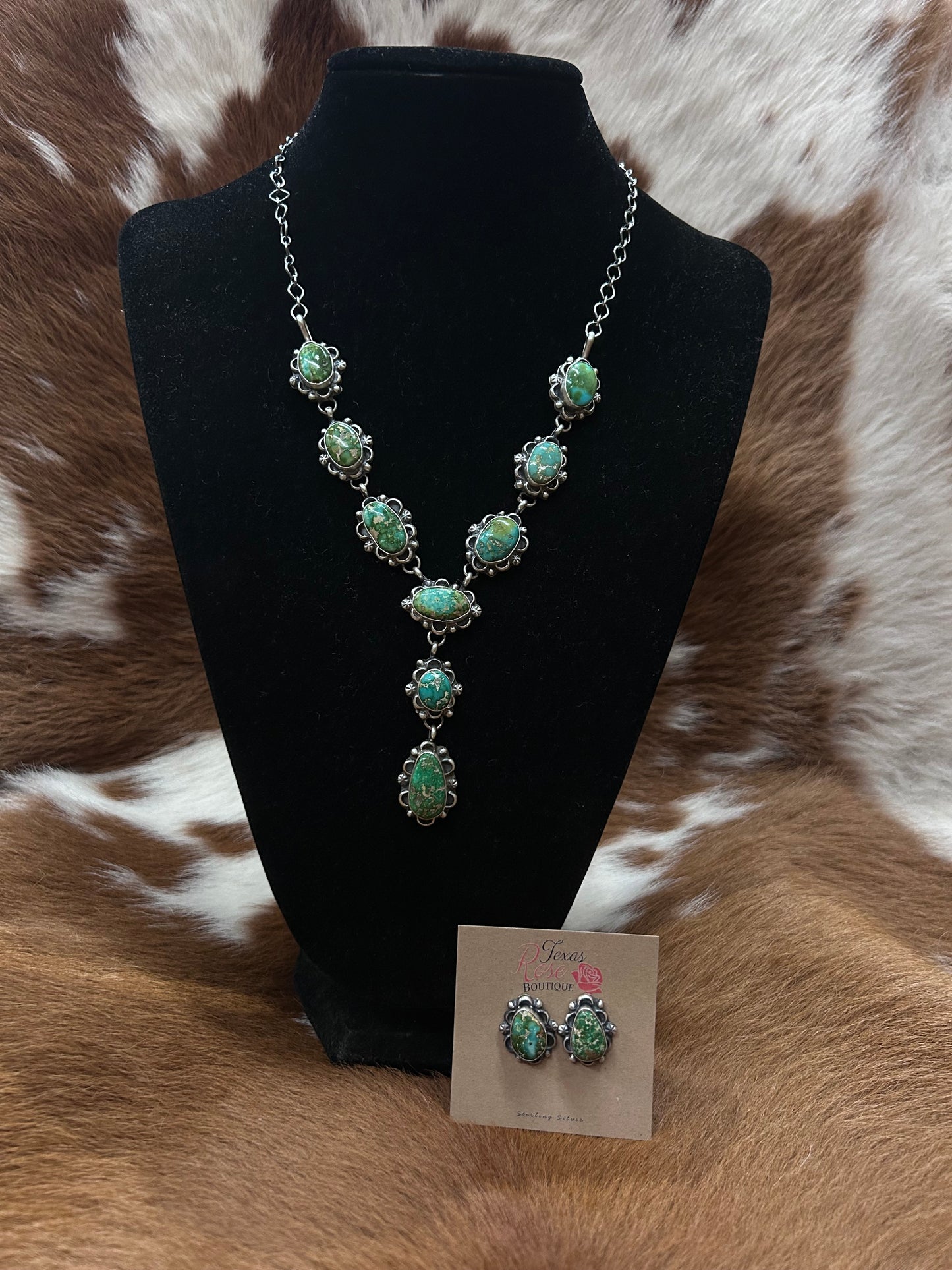 Royston Lariat Set