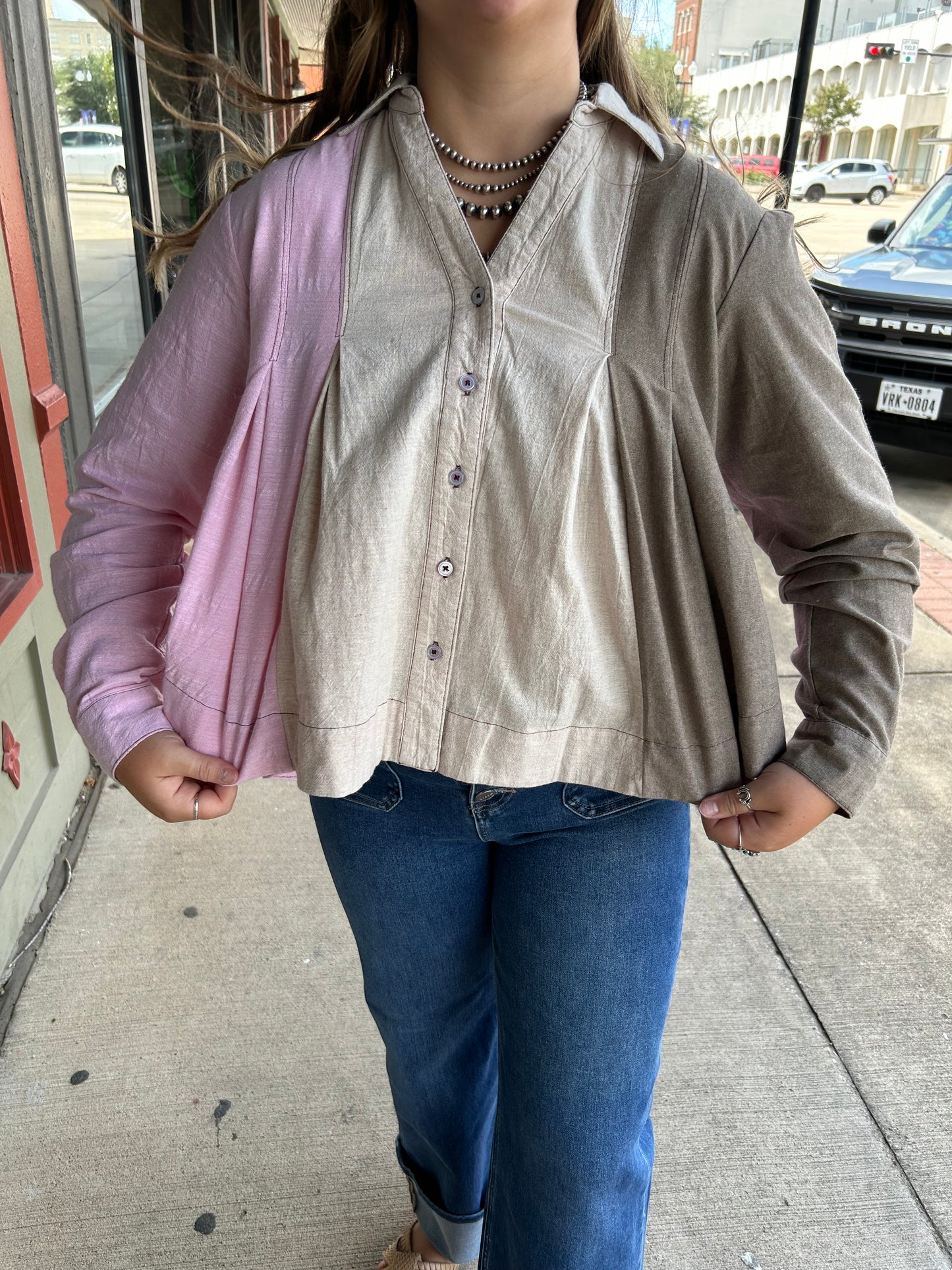 Shirley Top