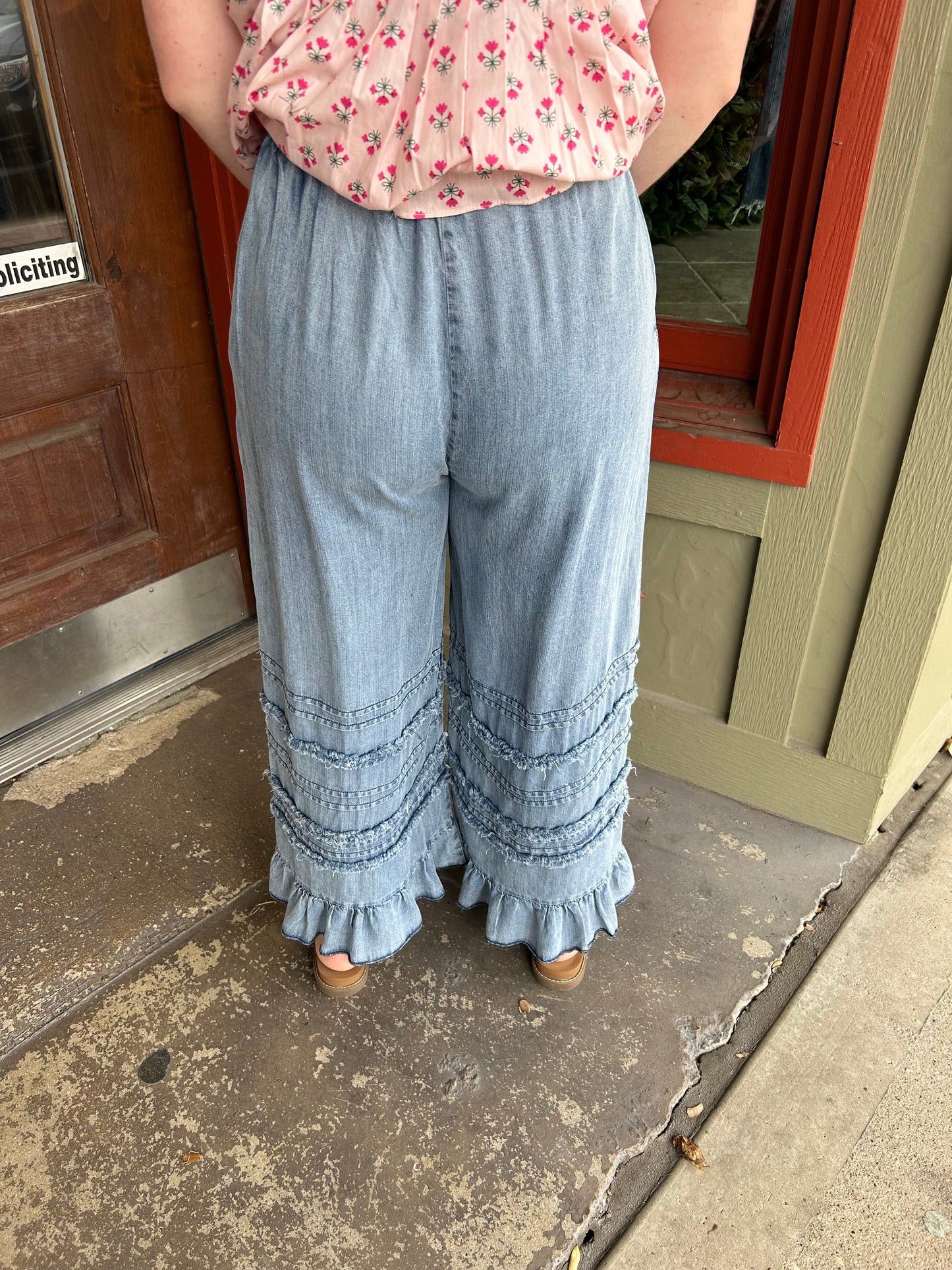 Ramblin Pants