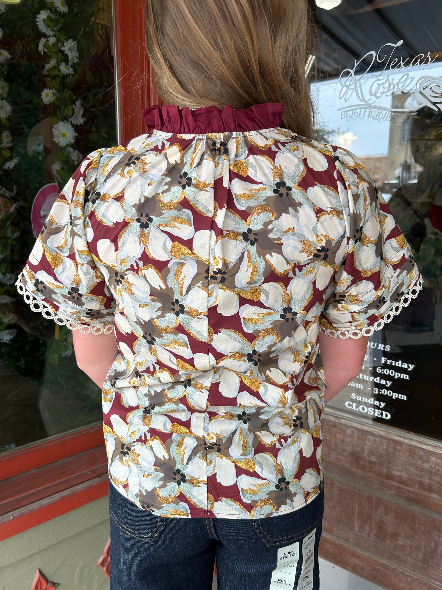 Maggie Top