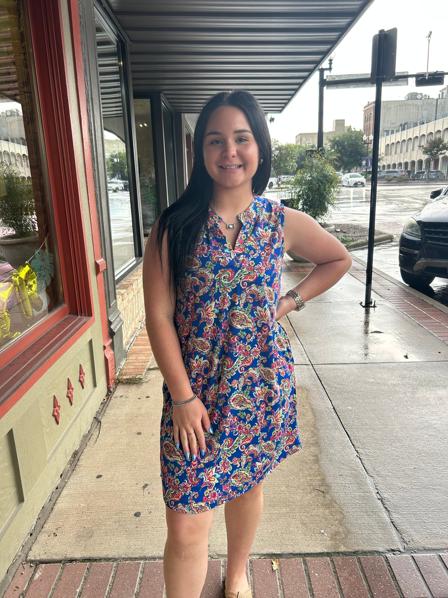 La Nina Dress