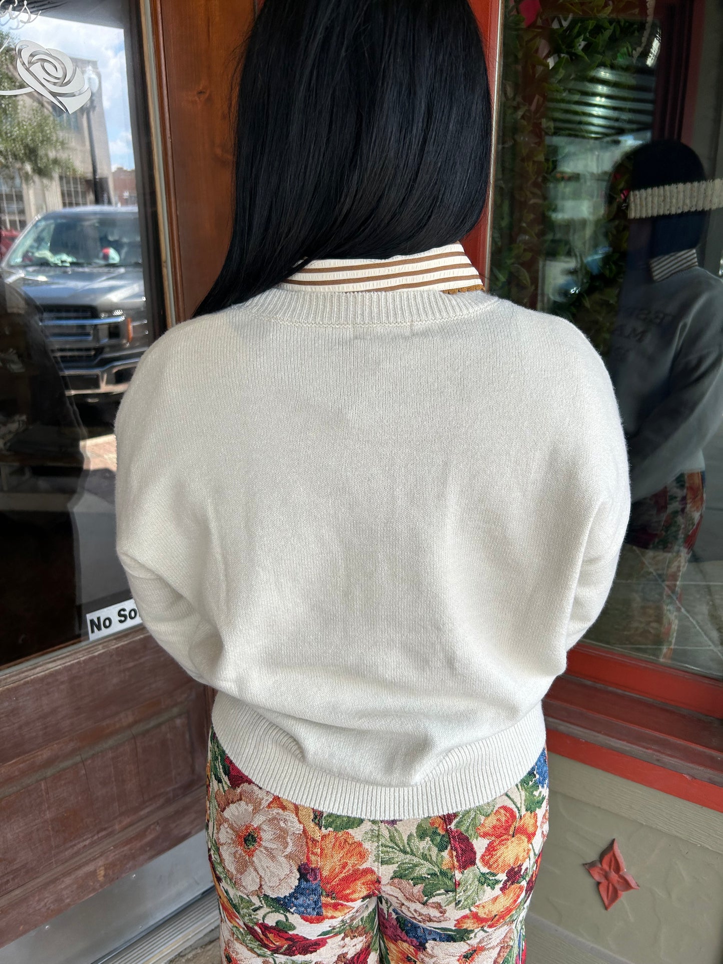 Espresso Martini Sweater