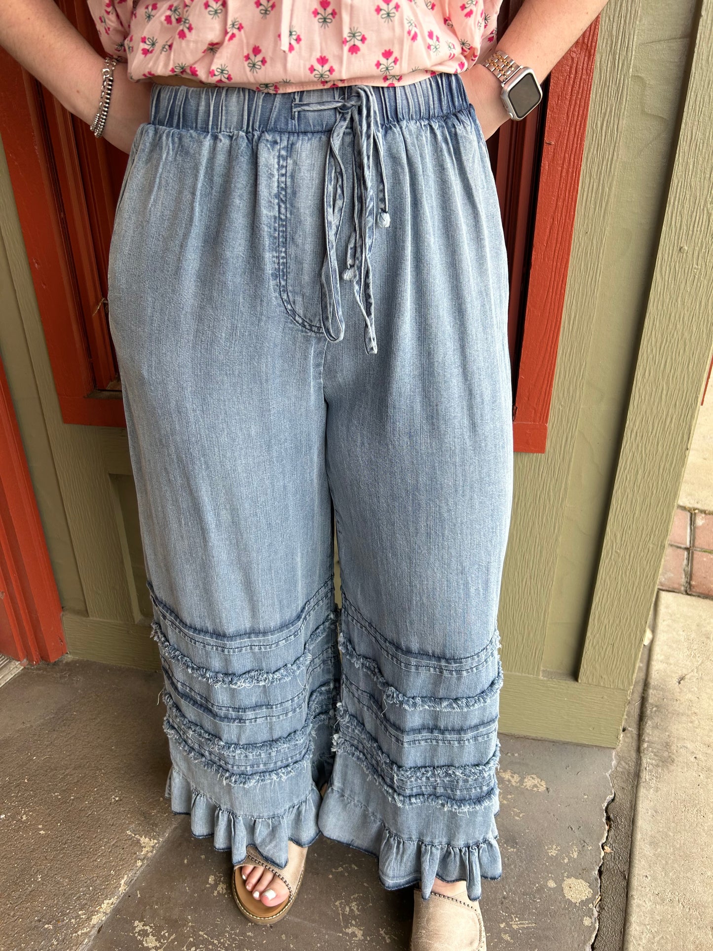 Ramblin Pants