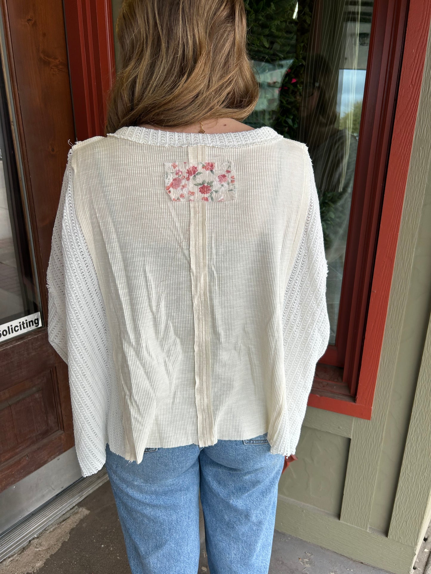 Castaway Top