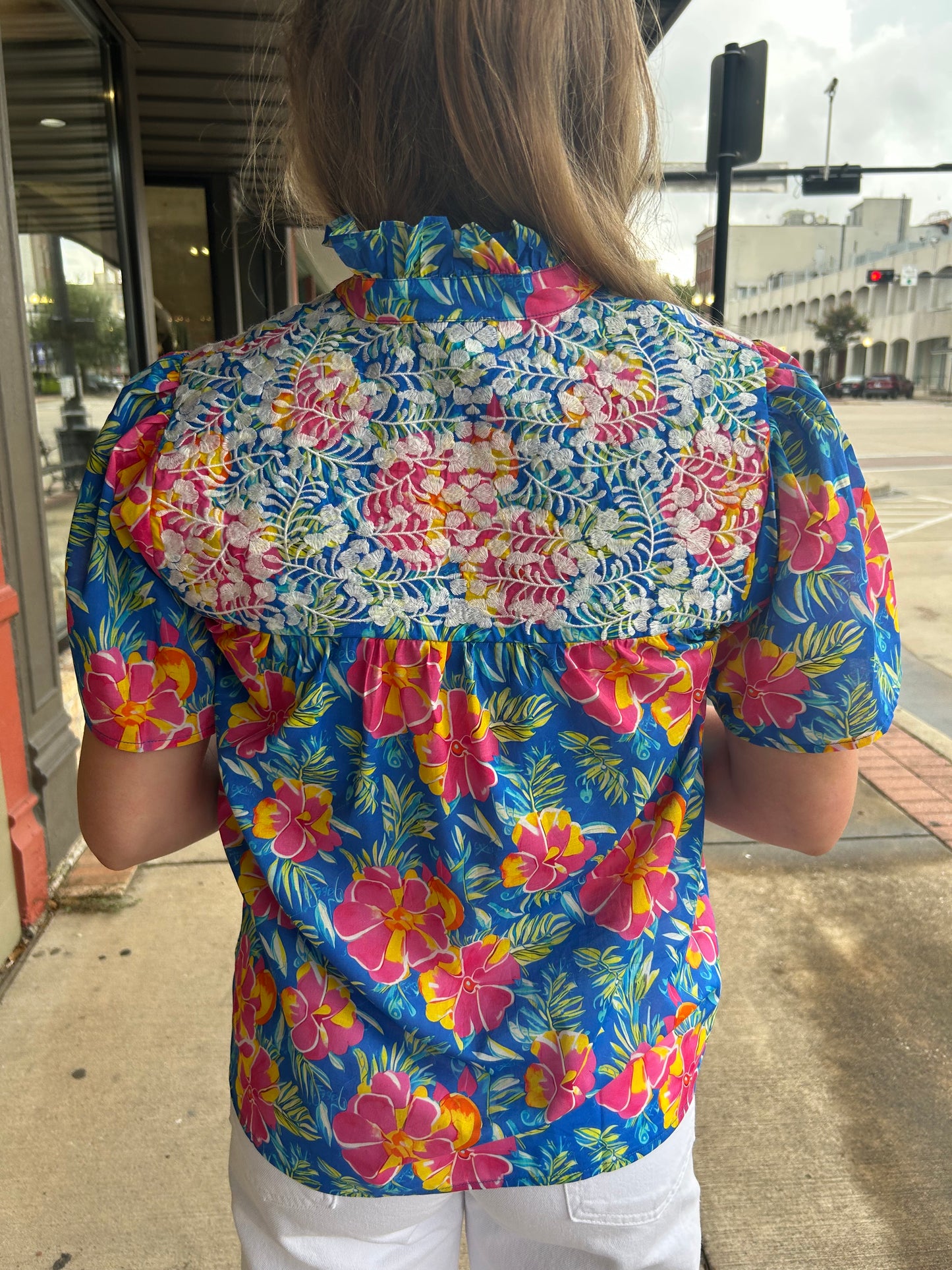 Aloha Reece Top