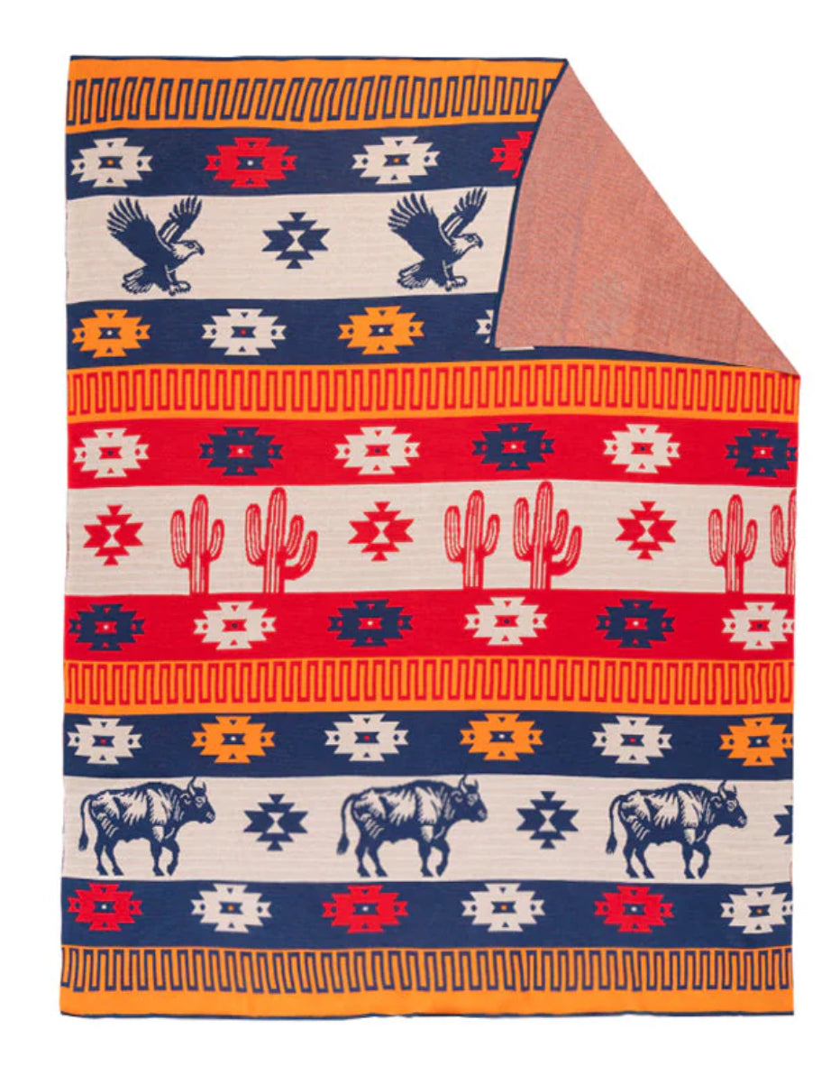 Great Plains Legacy Throw