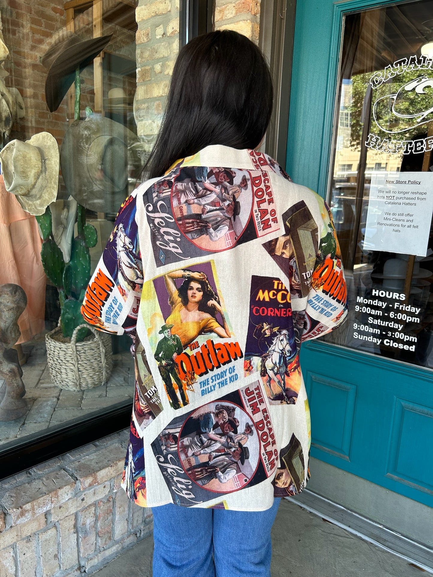 Patsy Cline Shirt