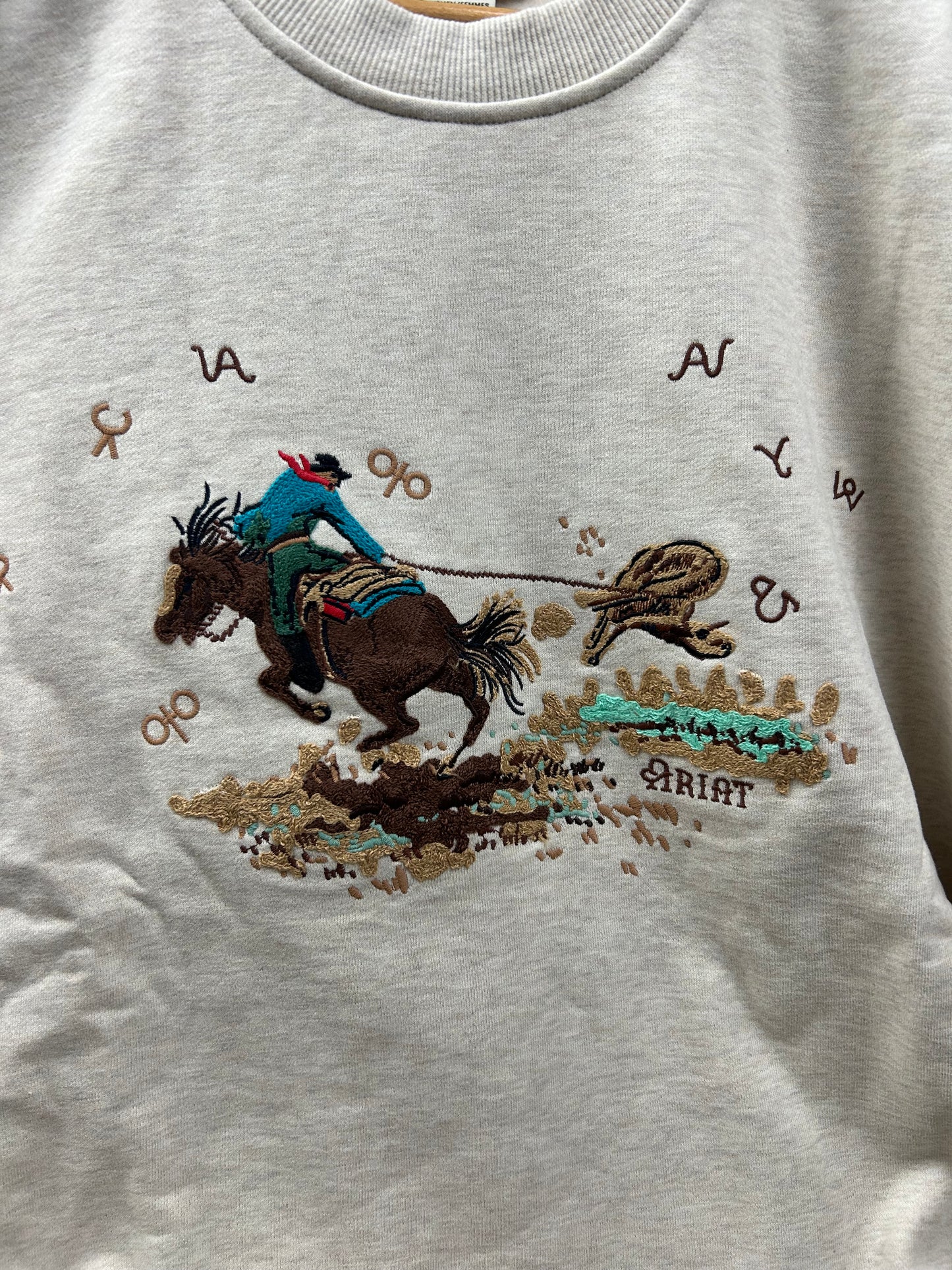 Riata Sweater