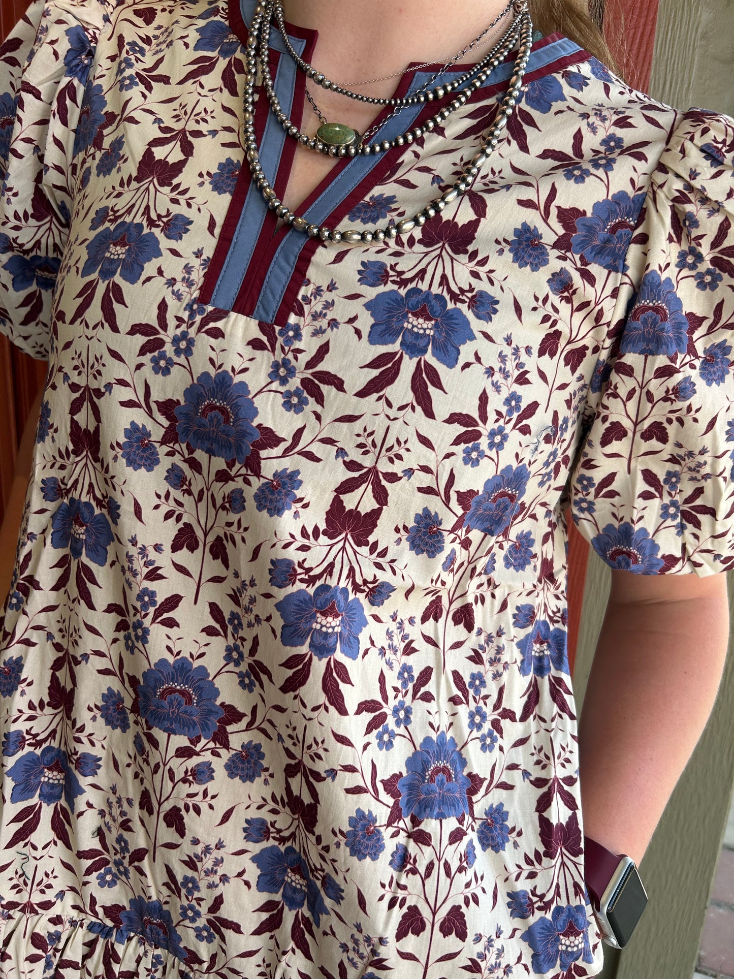 Afternoon Stroll Dress