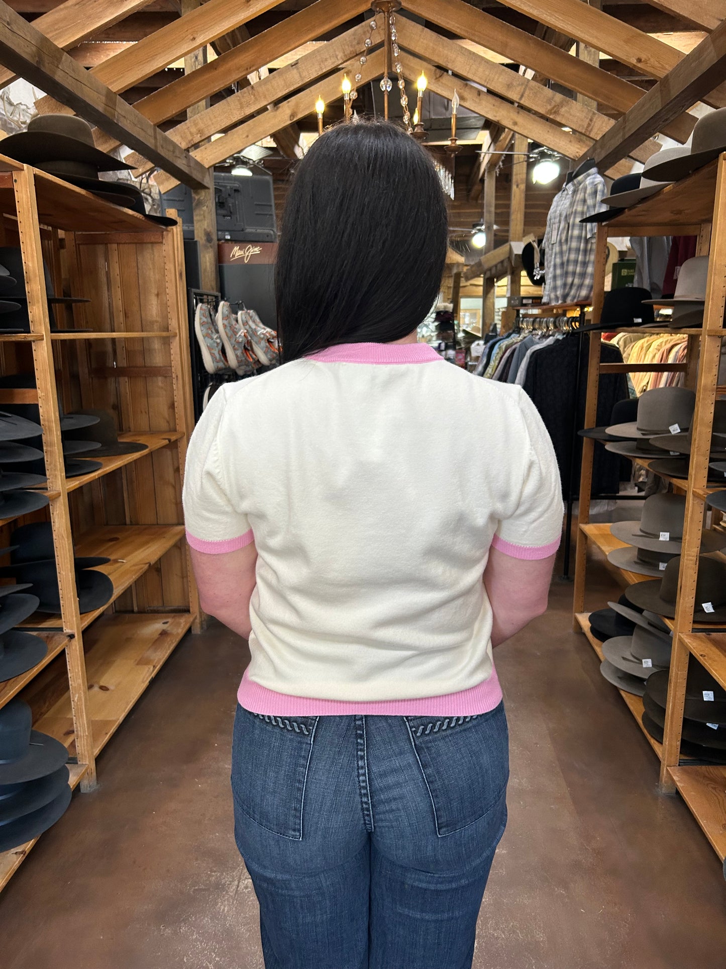 Ginny Top