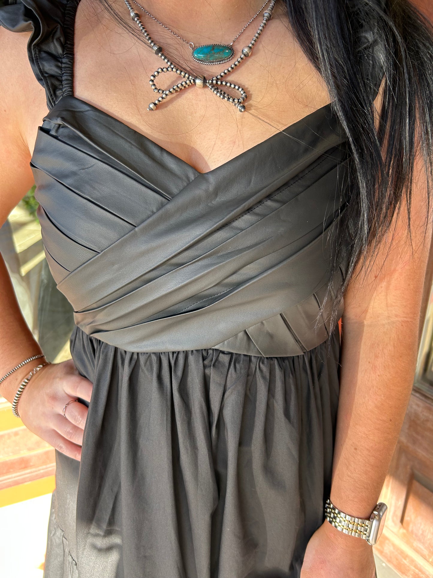 Senorita Dress