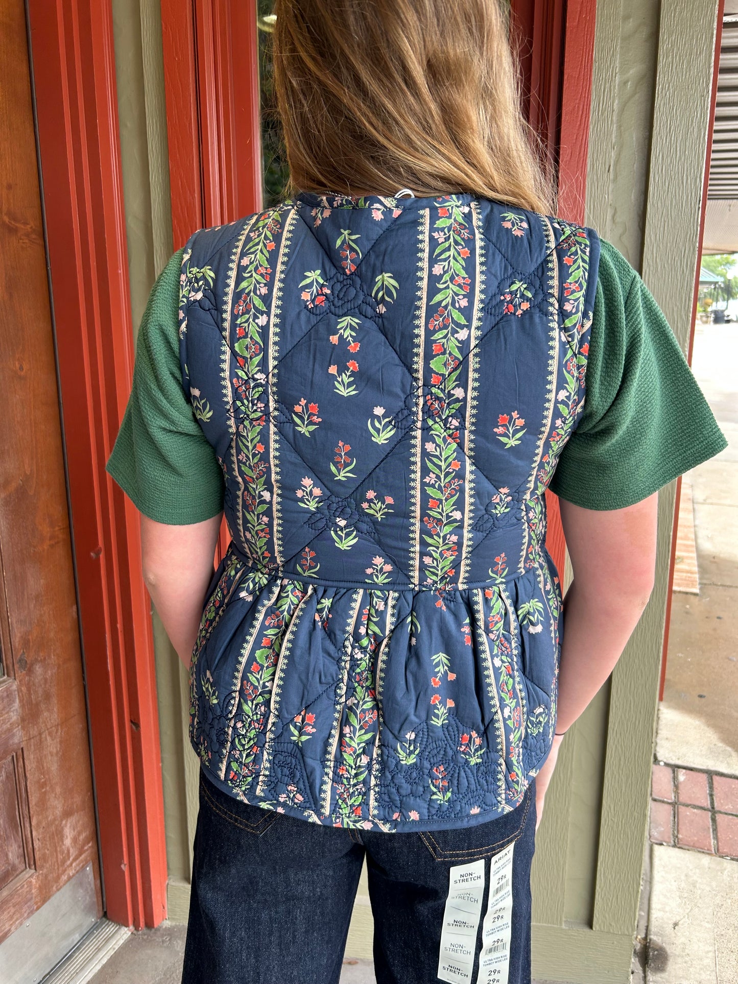 Cora Vest