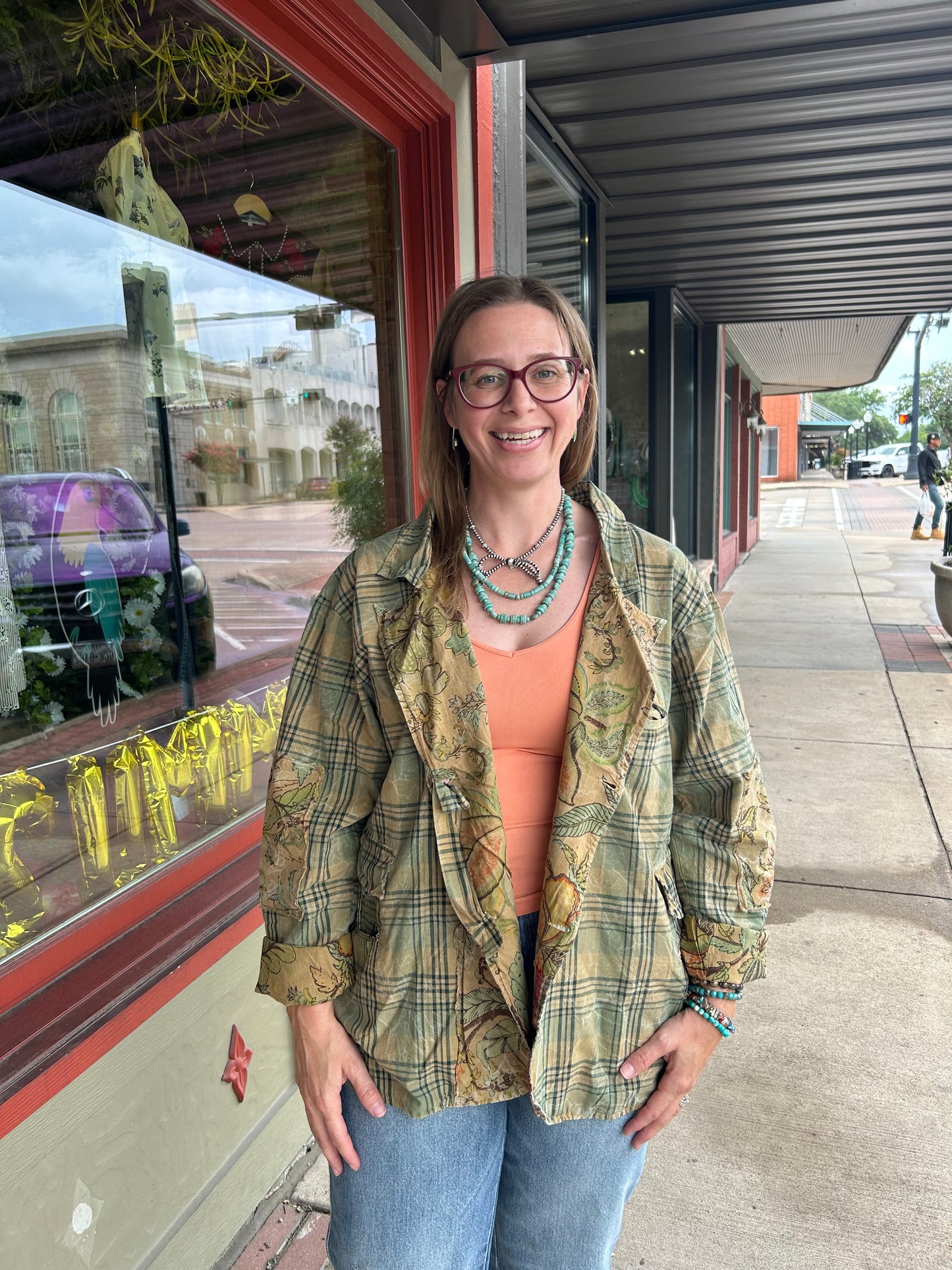 Reversible Jacket