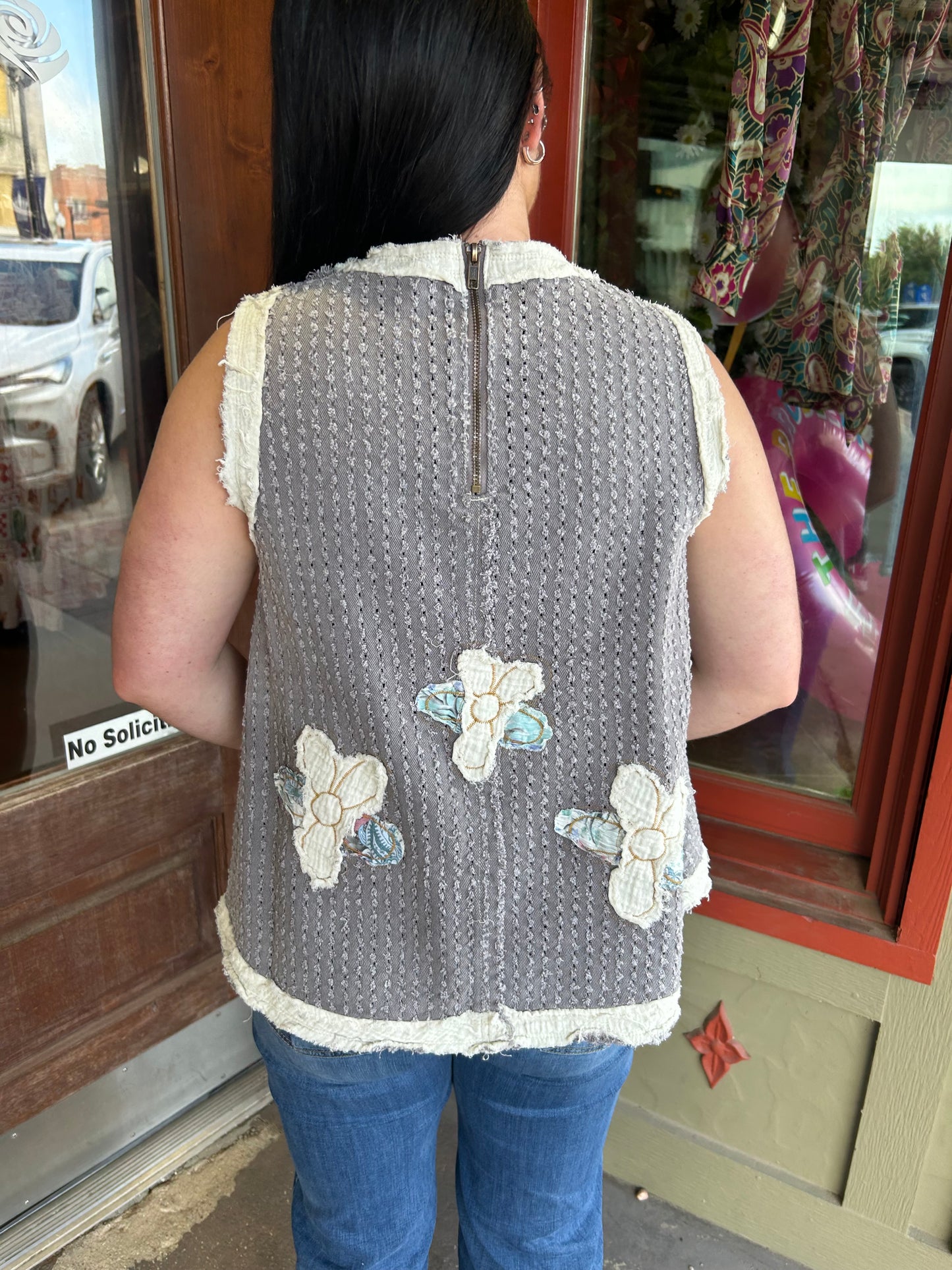 Walk In The Park Top