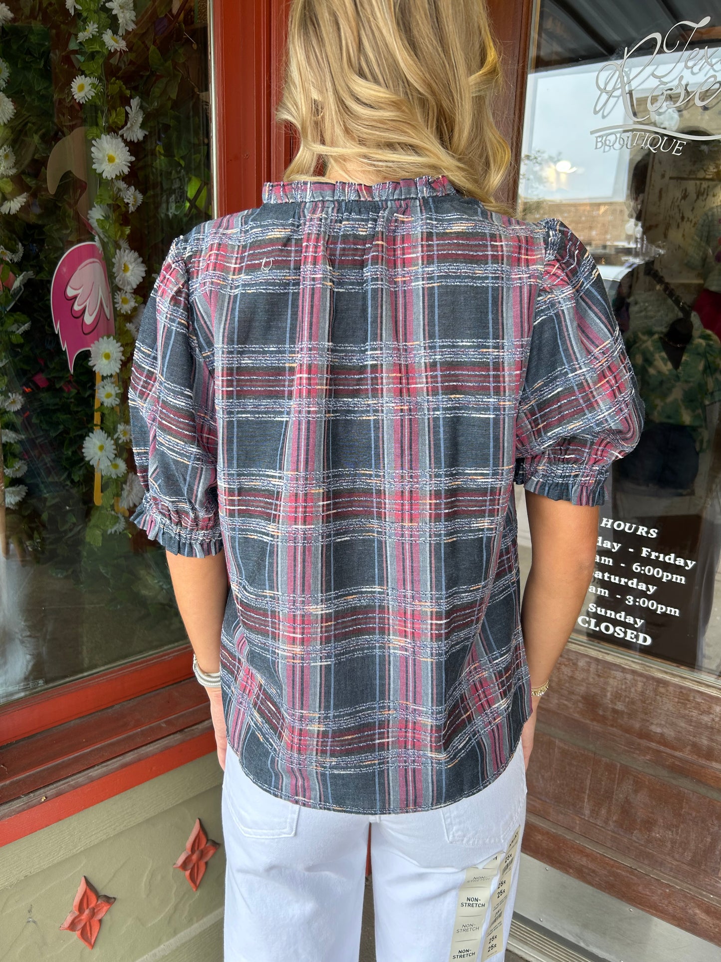 Fresh Start Top