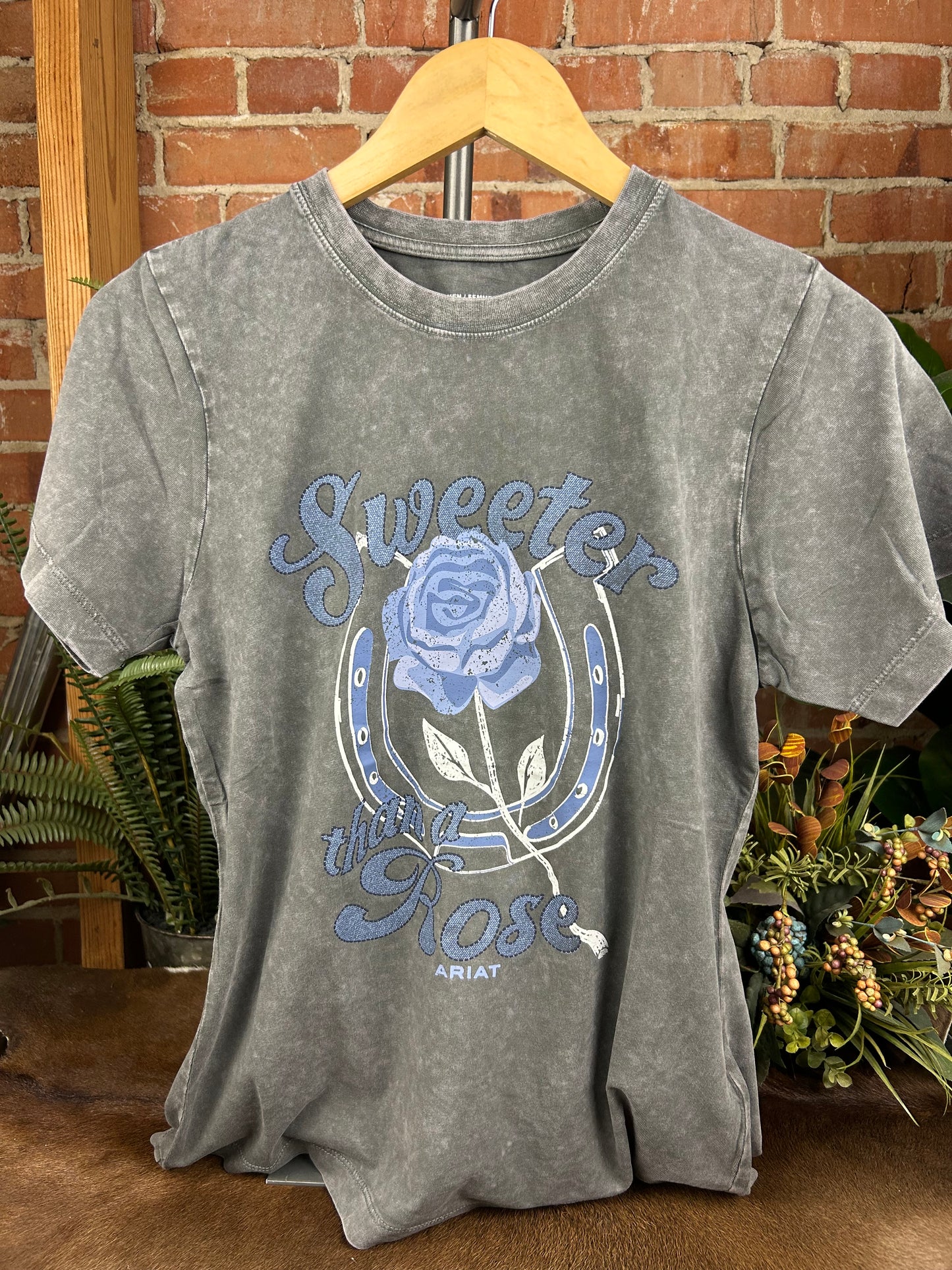 Sweet Rose Tee