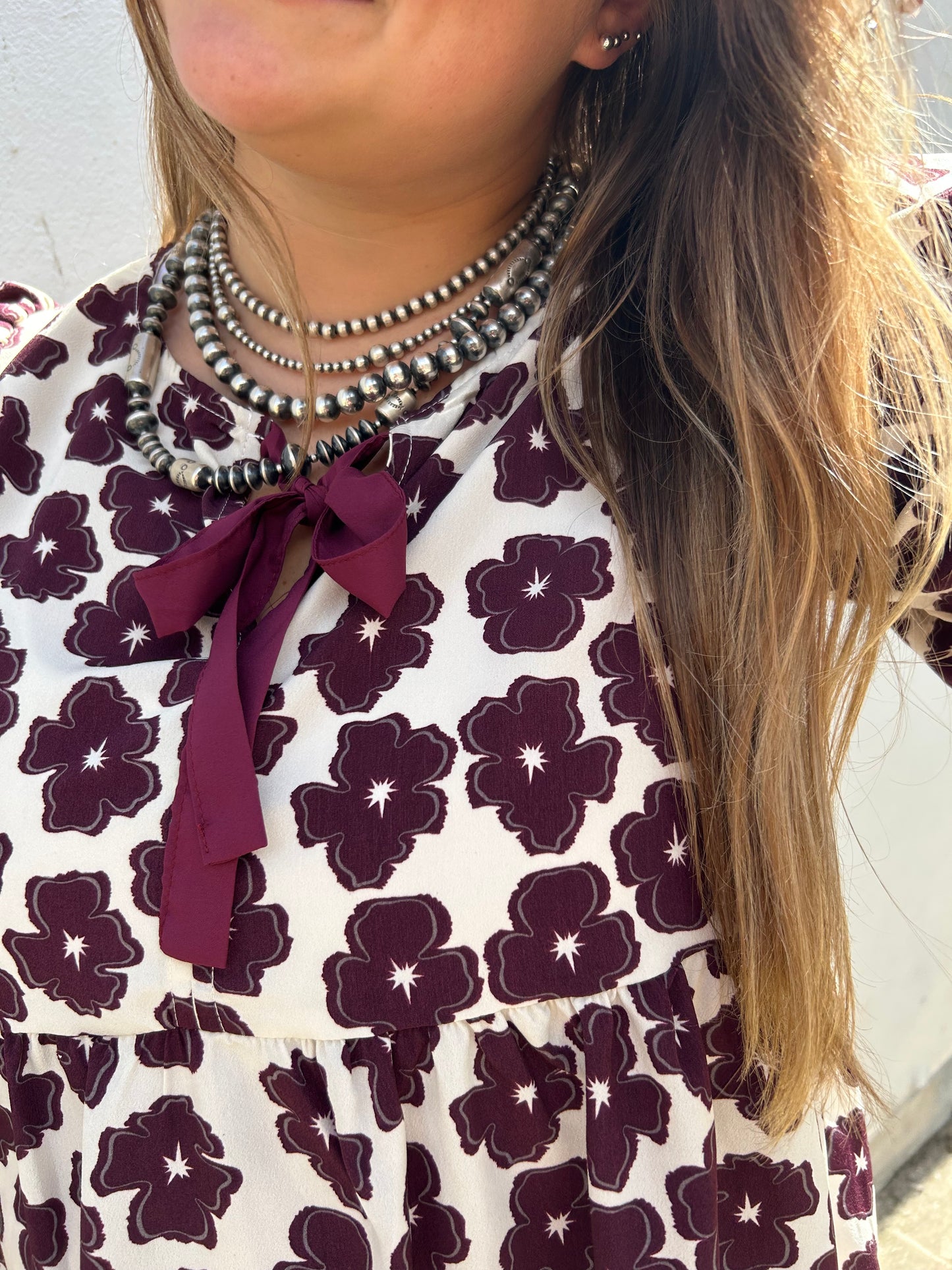Spirit Bow Top