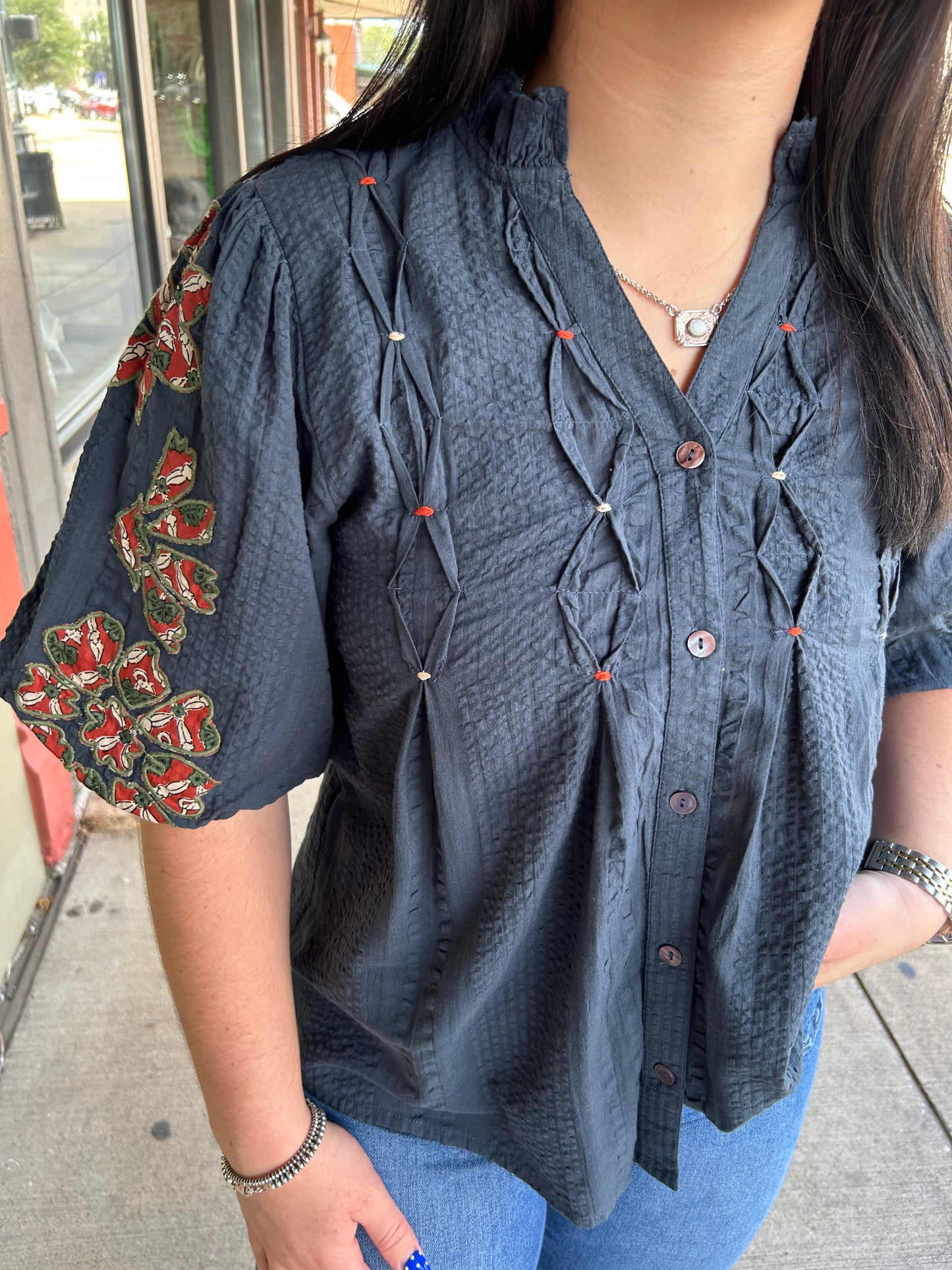 Hayride Top