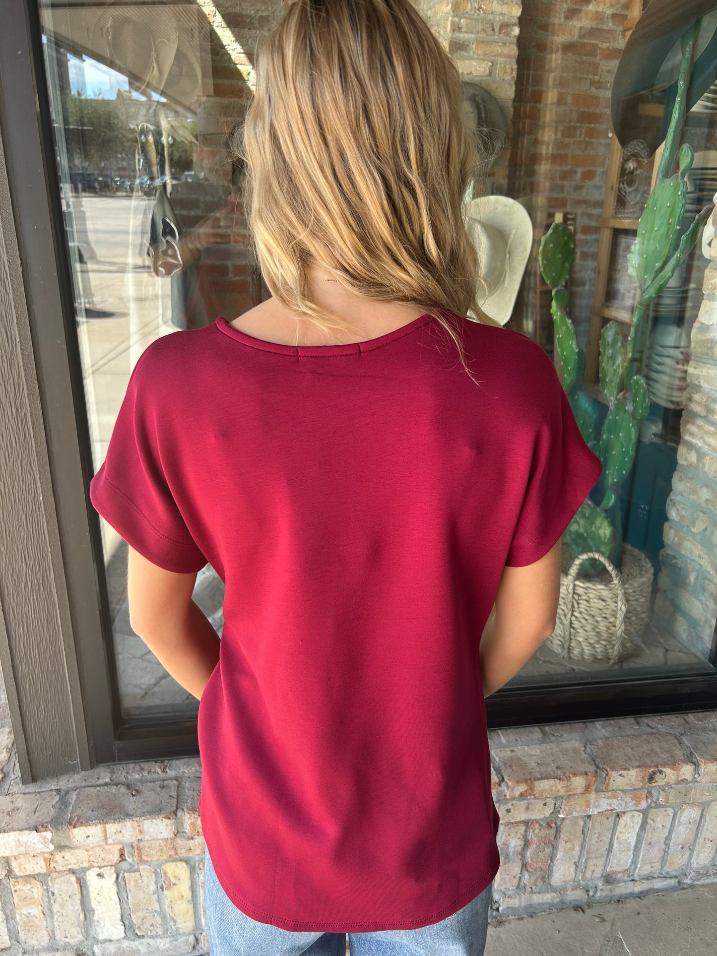 Get Twisted Top