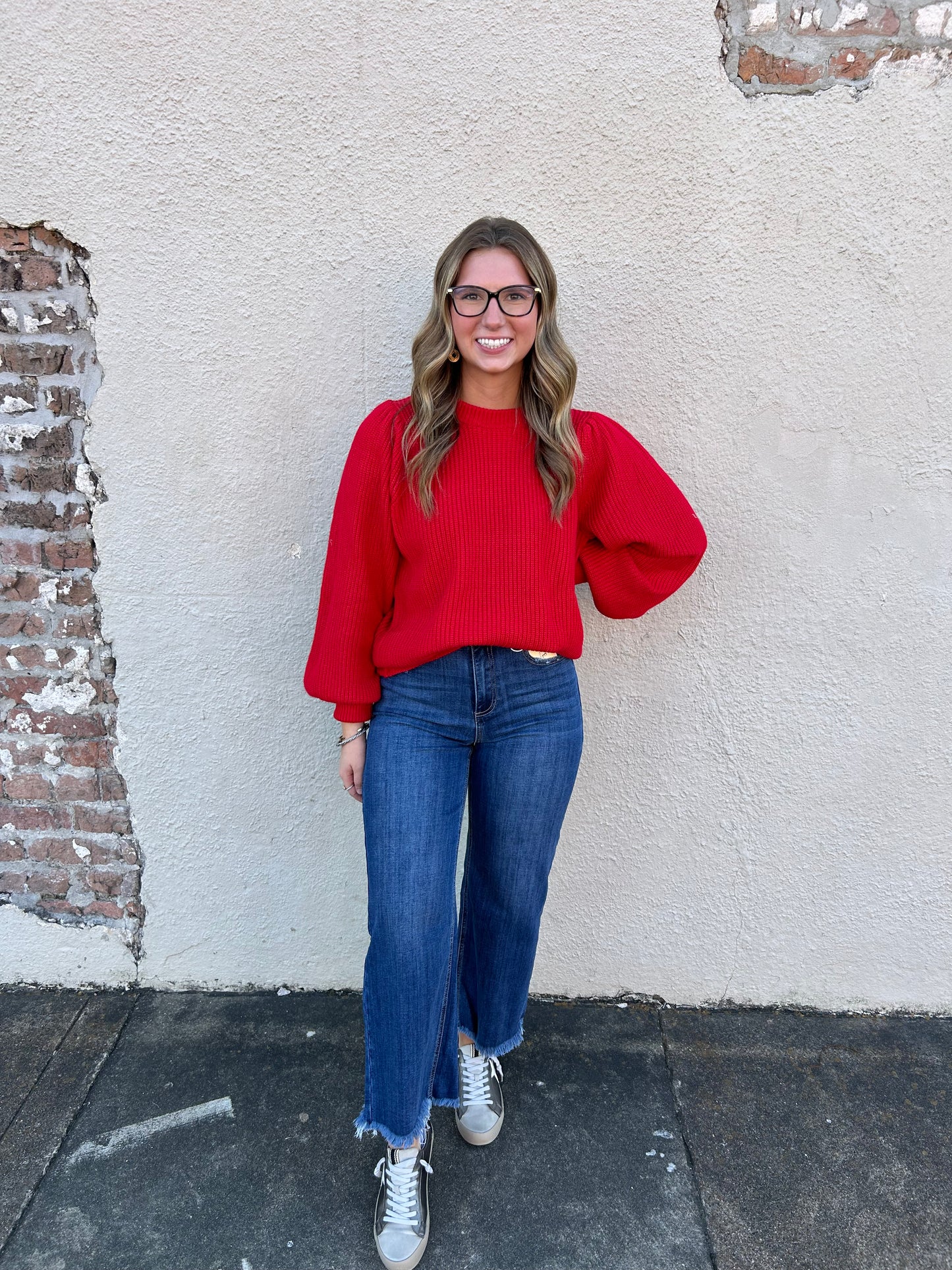 Darla Sweater
