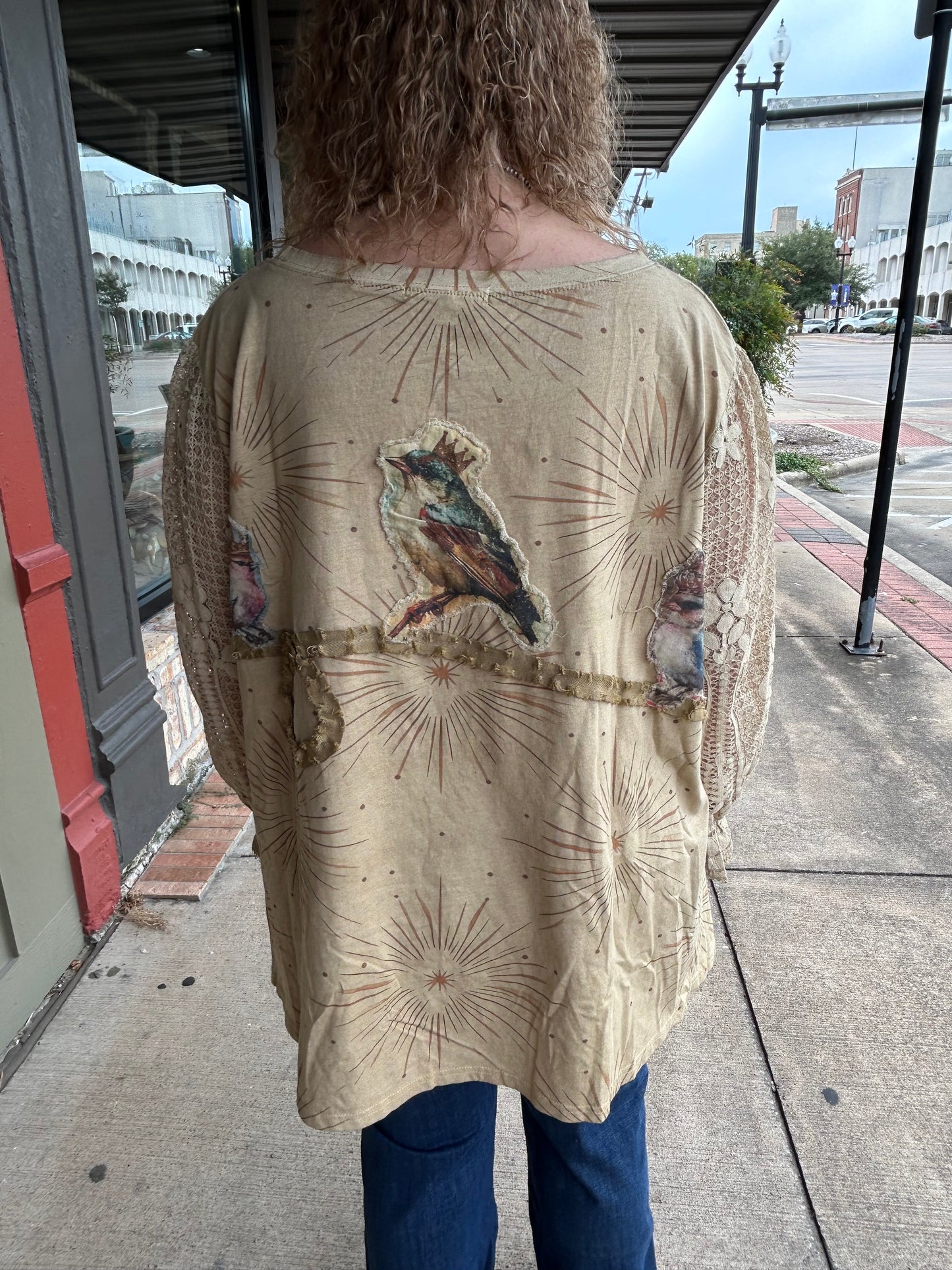 Bird Shirt