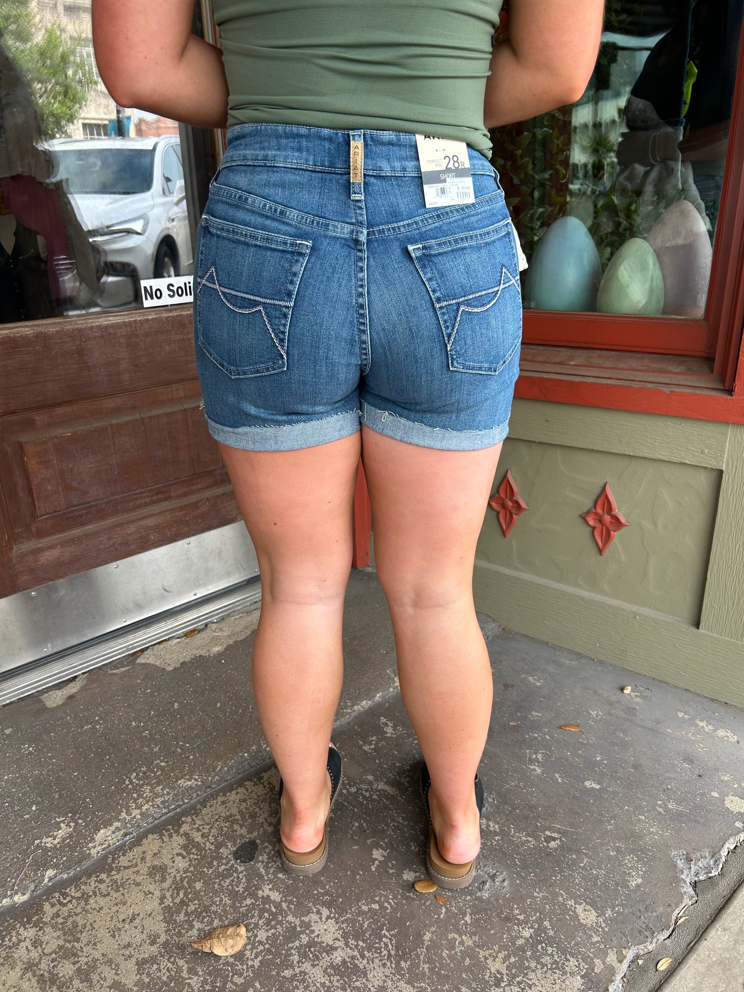 Maren Shorts